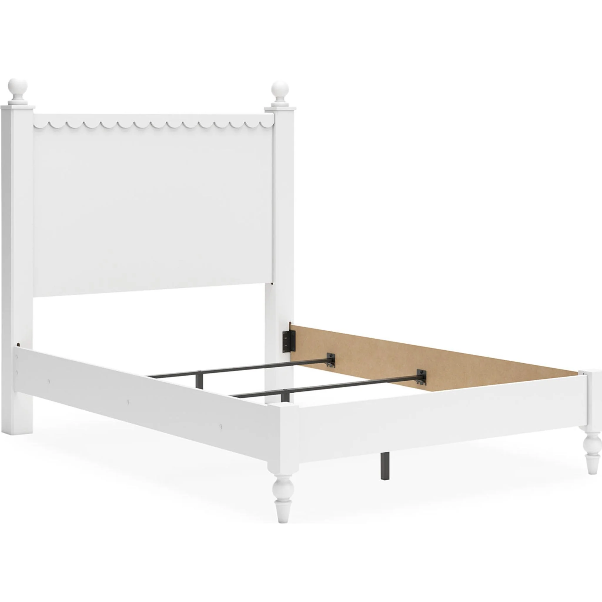 Mollviney Full Panel Bed - Image 12