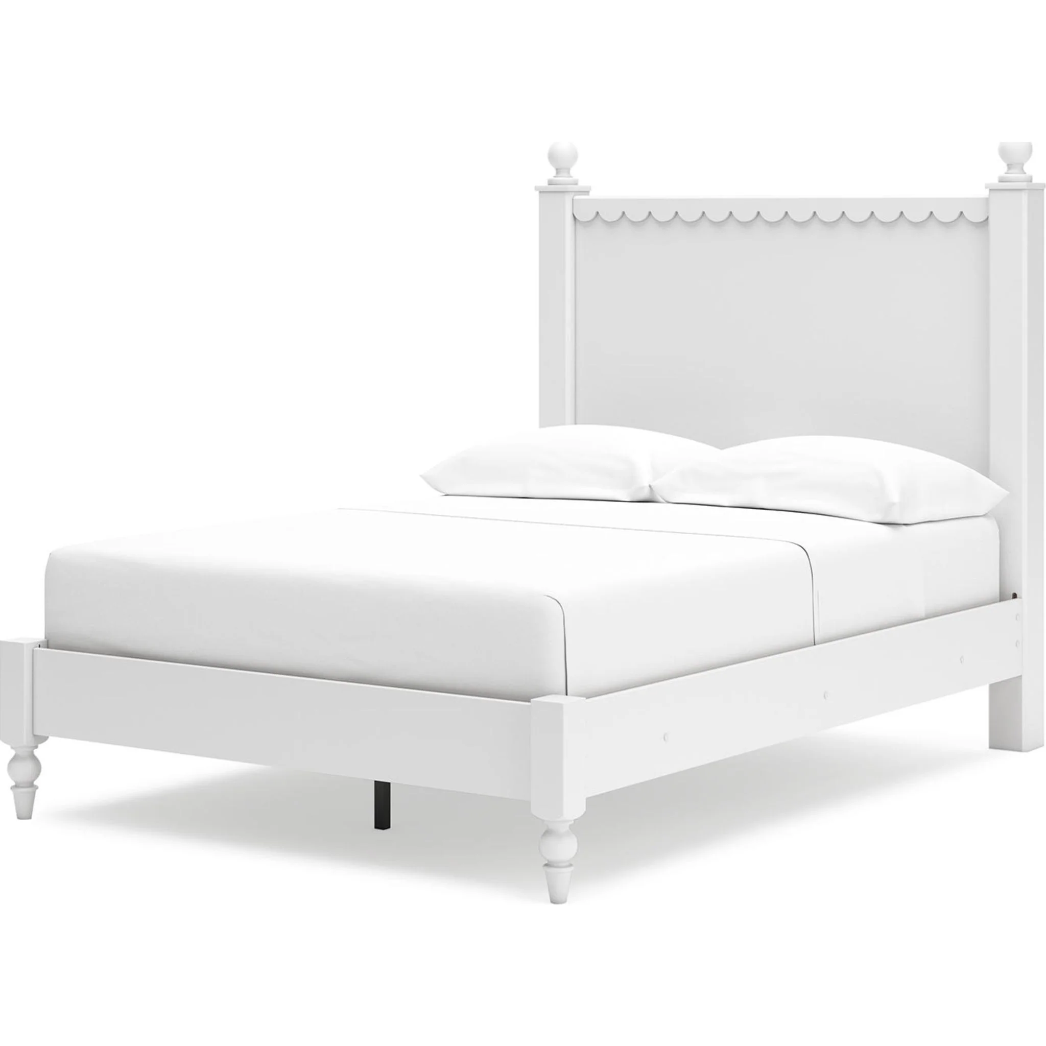 Mollviney Full Panel Bed - Image 3