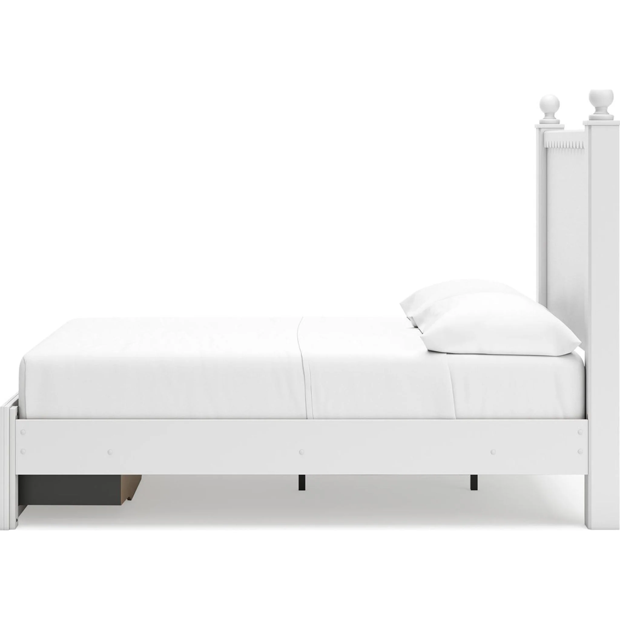 Mollviney Full Storage Bed - Image 10