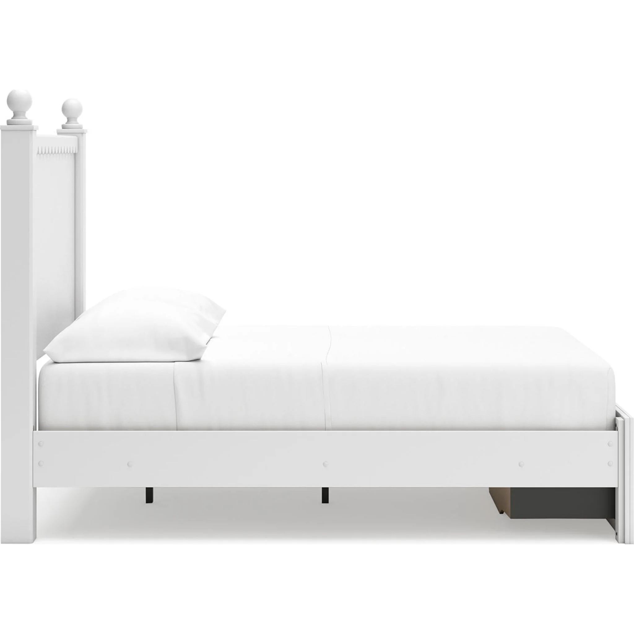 Mollviney Full Storage Bed - Image 11