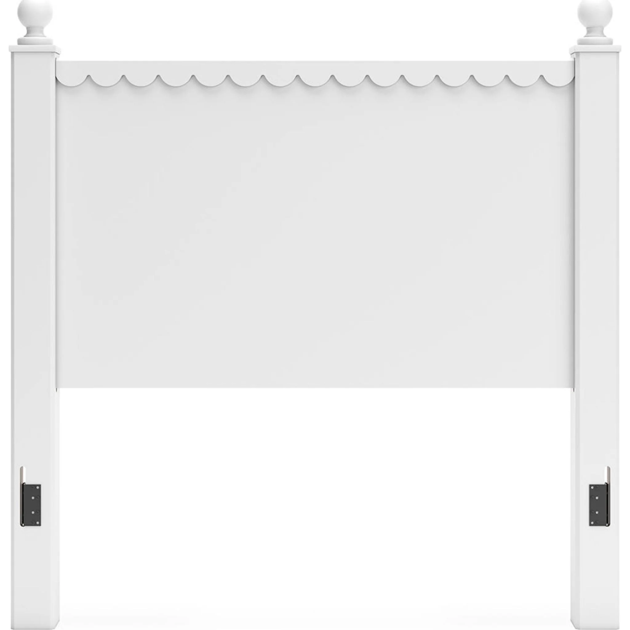 Mollviney Panel Headboard - Image 8