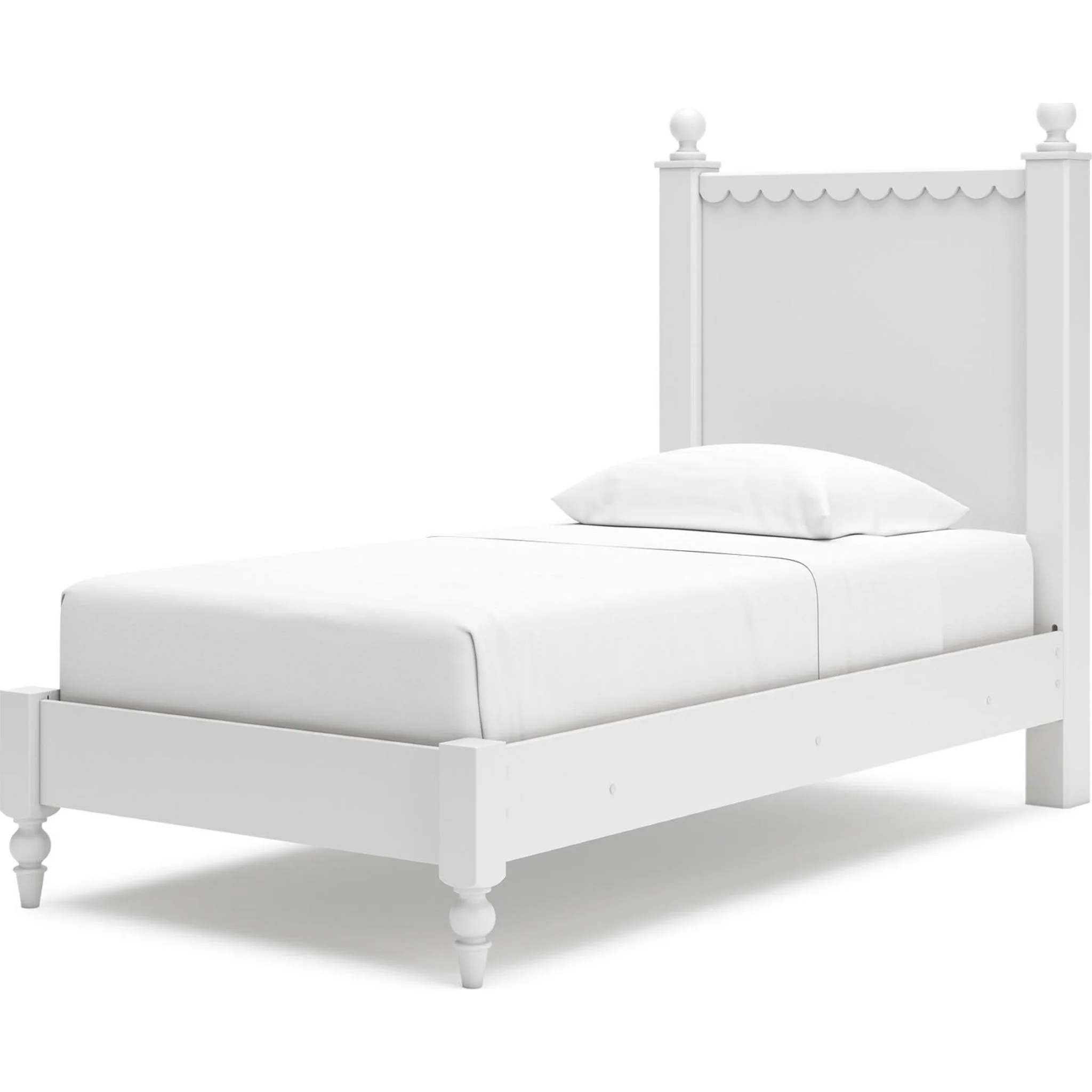 Mollviney Twin Panel Bed - Image 10
