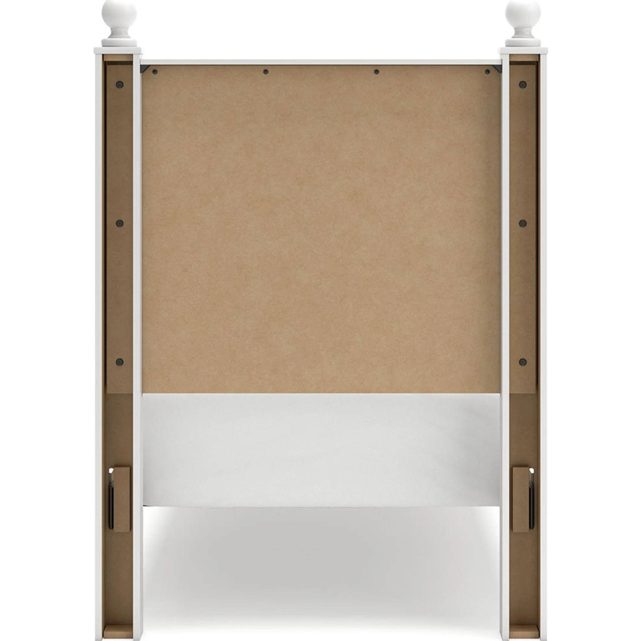 Mollviney Twin Panel Bed - Image 5