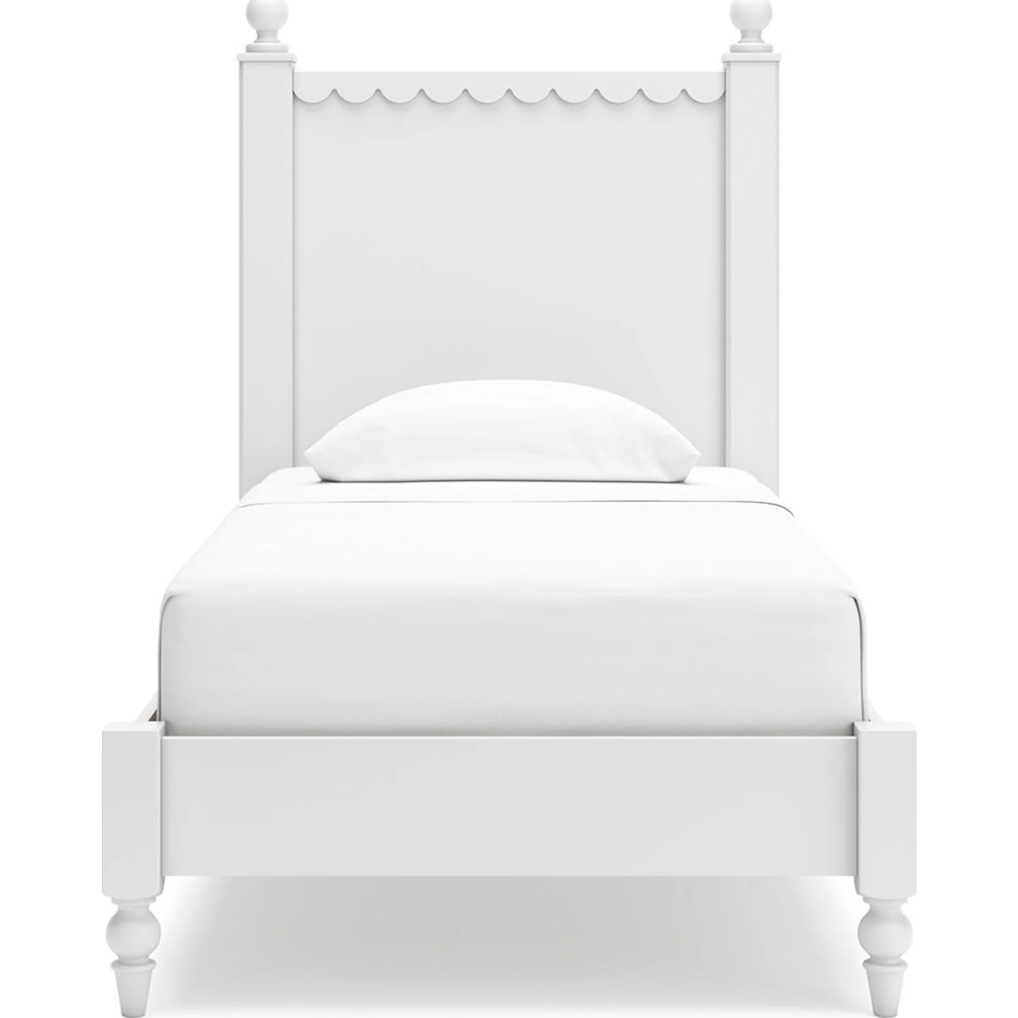 Mollviney Twin Panel Bed - Image 7