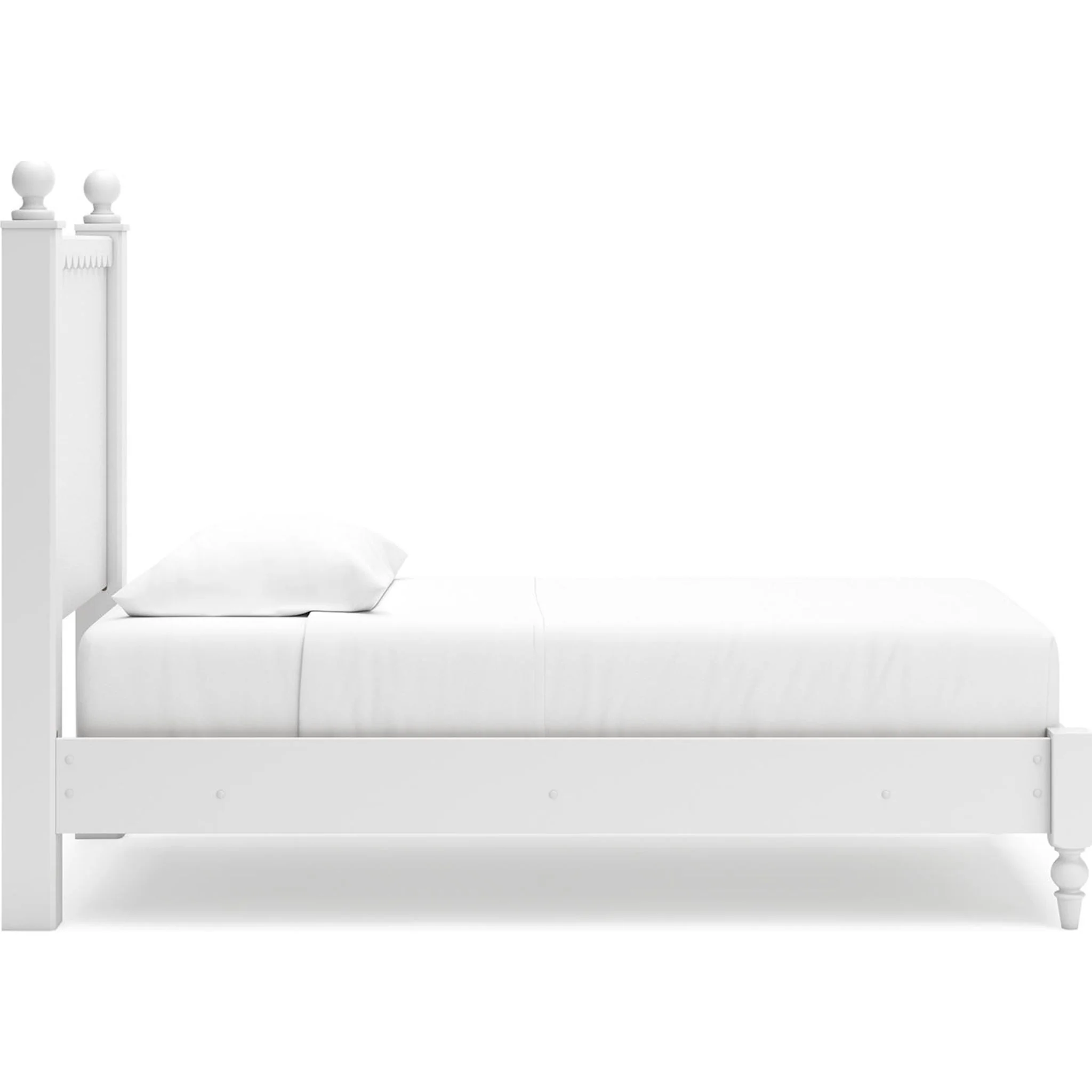 Mollviney Twin Panel Bed - Image 9