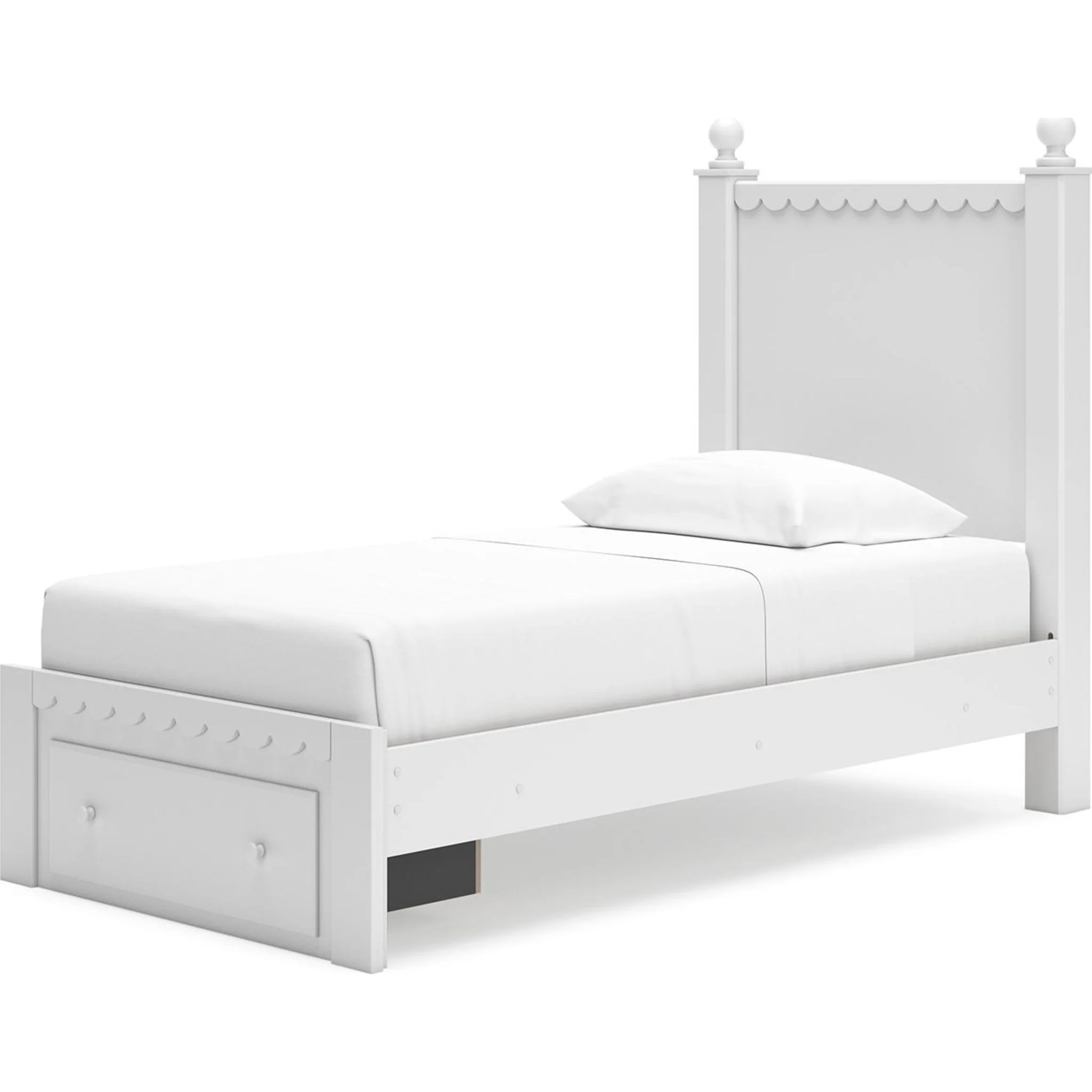 Mollviney Twin Storage Bed - Image 11