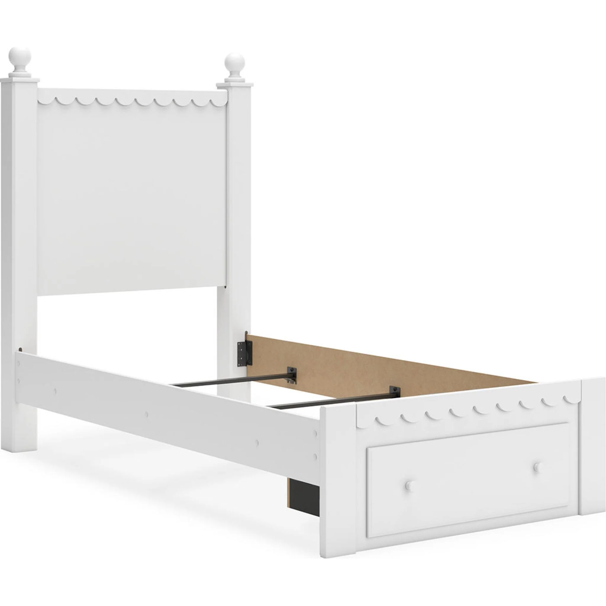 Mollviney Twin Storage Bed - Image 12