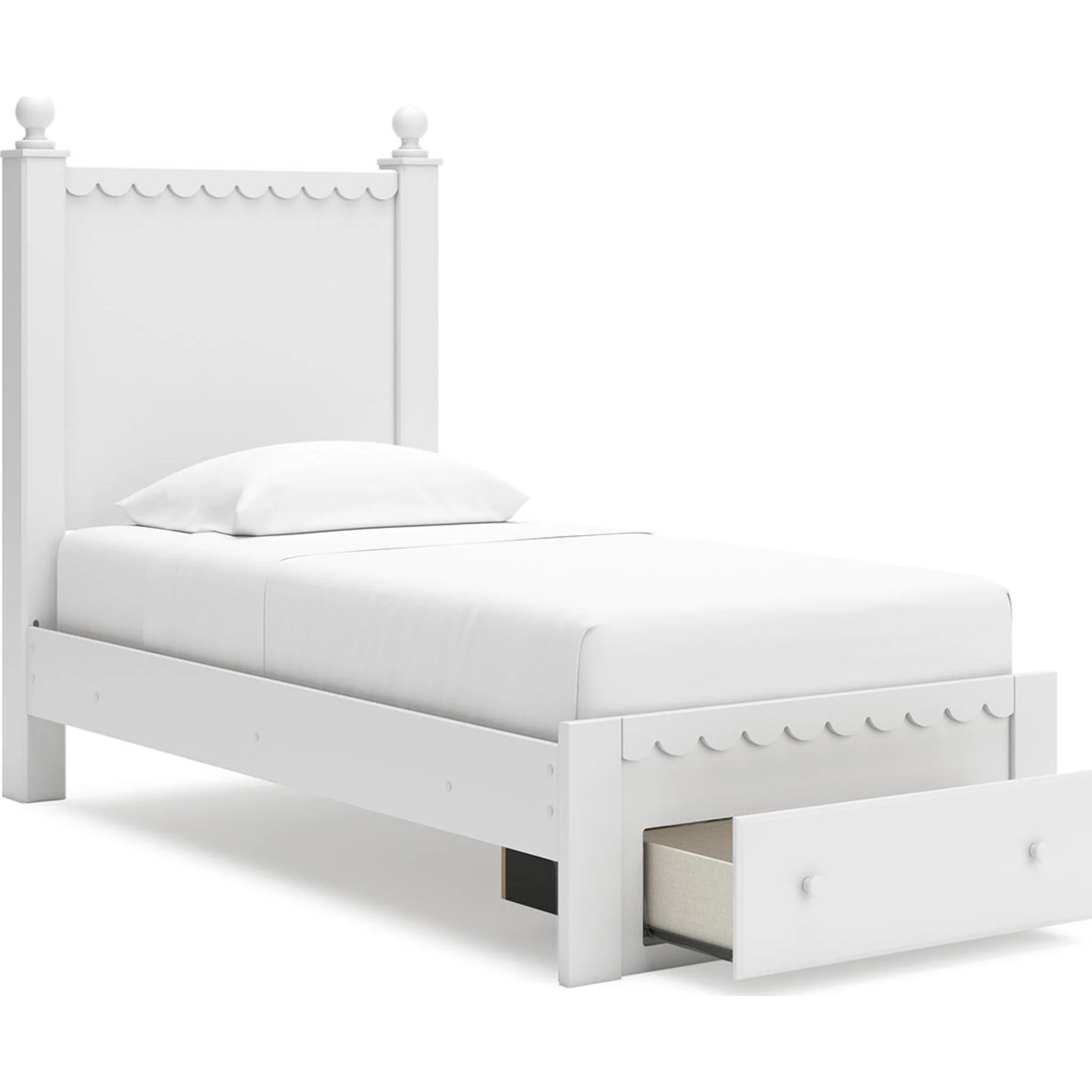 Mollviney Twin Storage Bed - Image 13