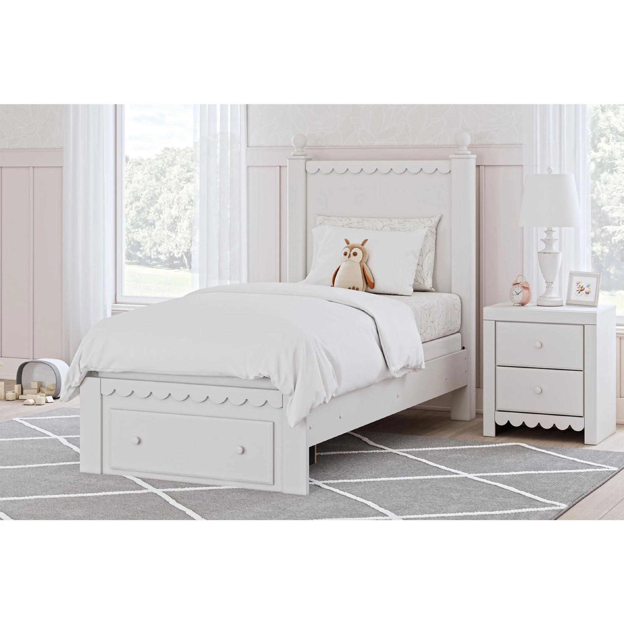 Mollviney Twin Storage Bed - Image 18