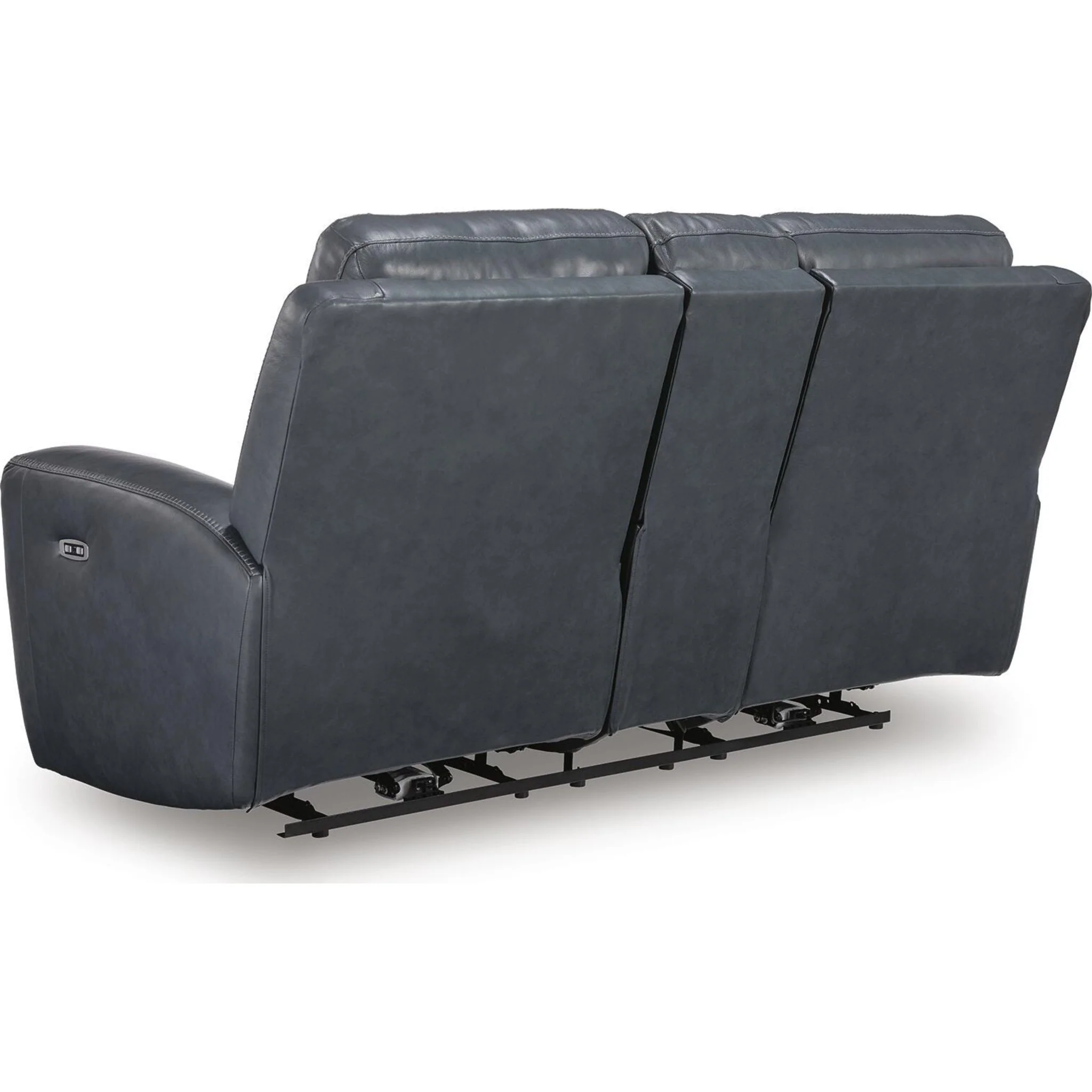 Momentum Moves Power Reclining Loveseat with Console - Image 11