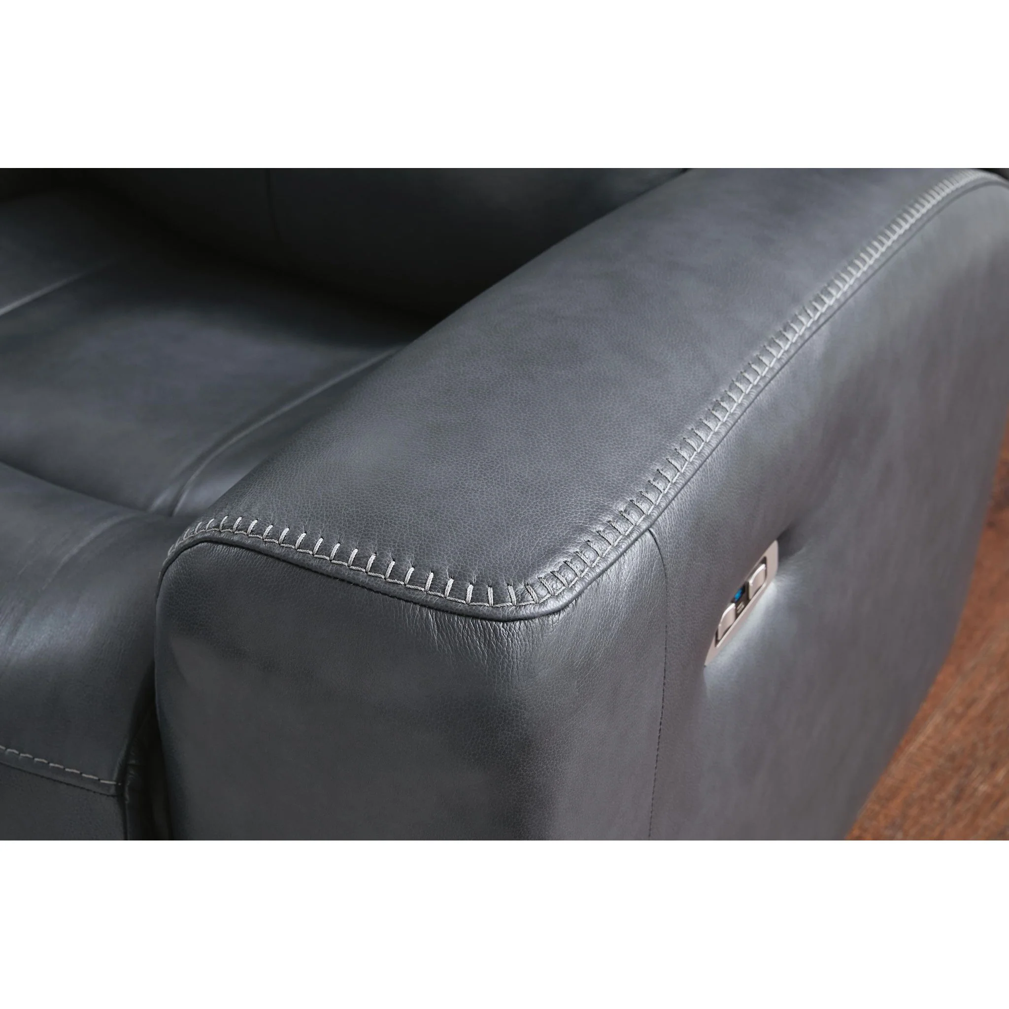 Momentum Moves Power Reclining Loveseat with Console - Image 14
