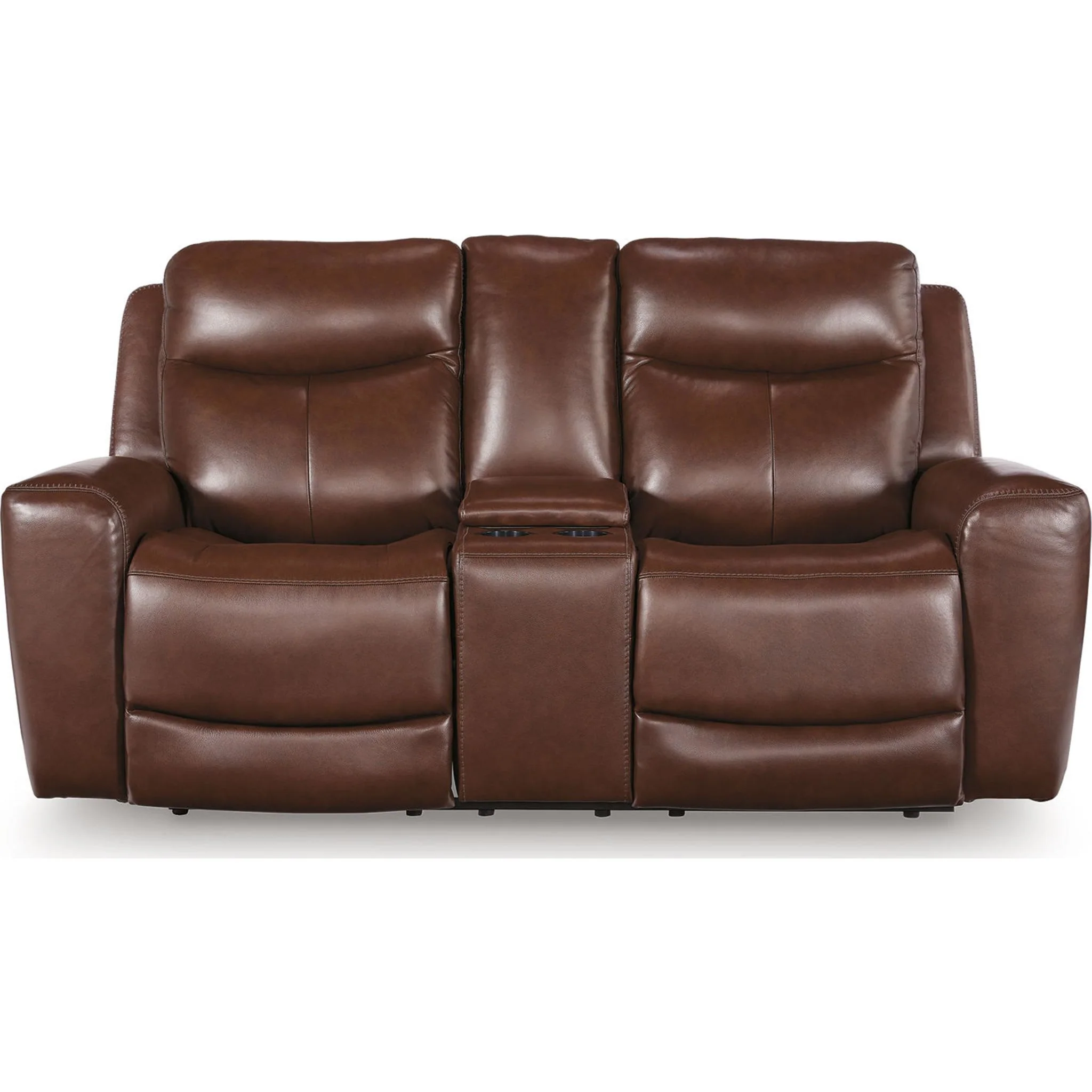 Momentum Moves Power Reclining Loveseat with Console - Image 16