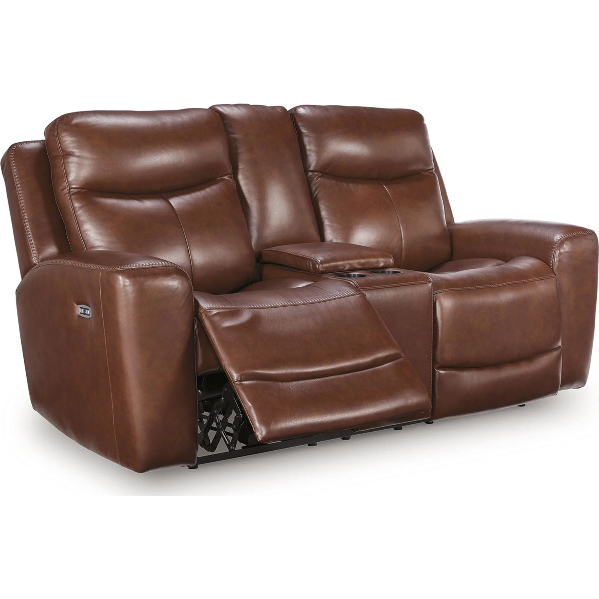 Momentum Moves Power Reclining Loveseat with Console - Image 20