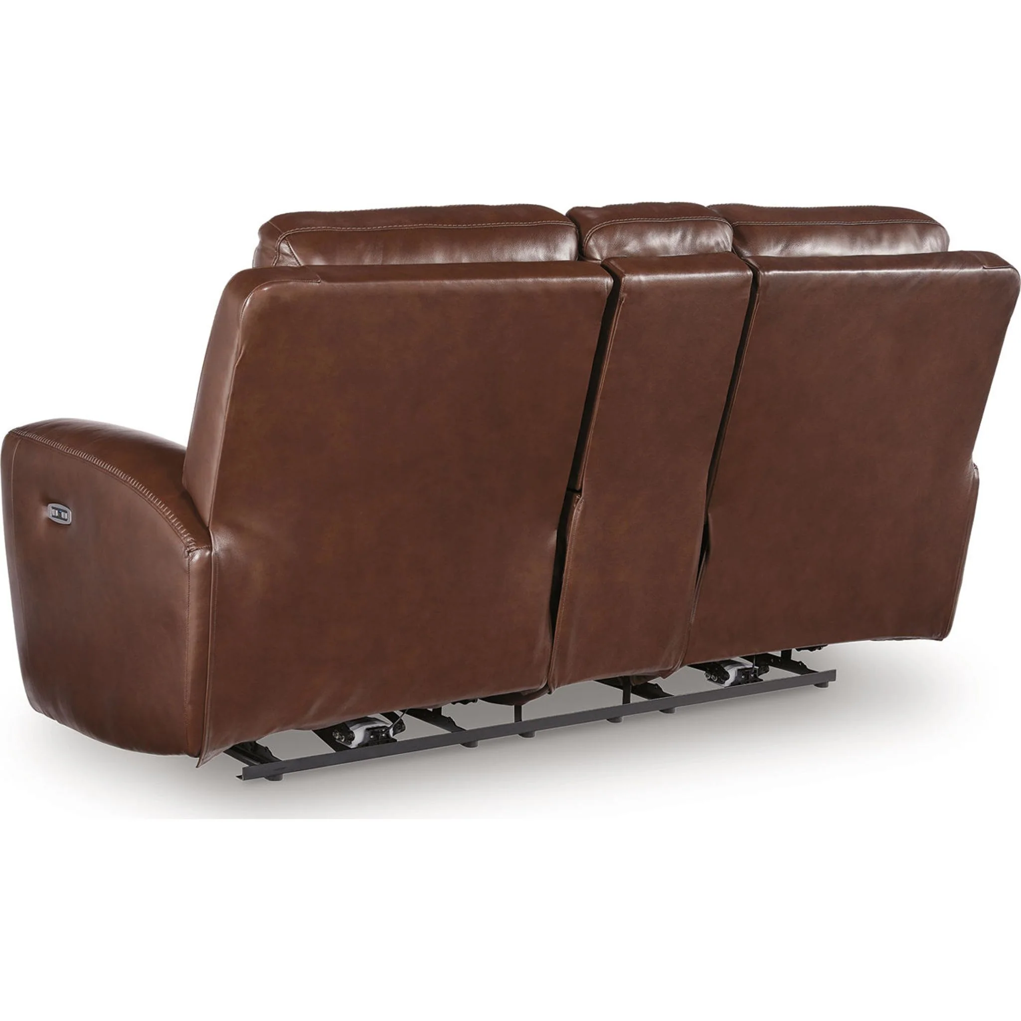 Momentum Moves Power Reclining Loveseat with Console - Image 21