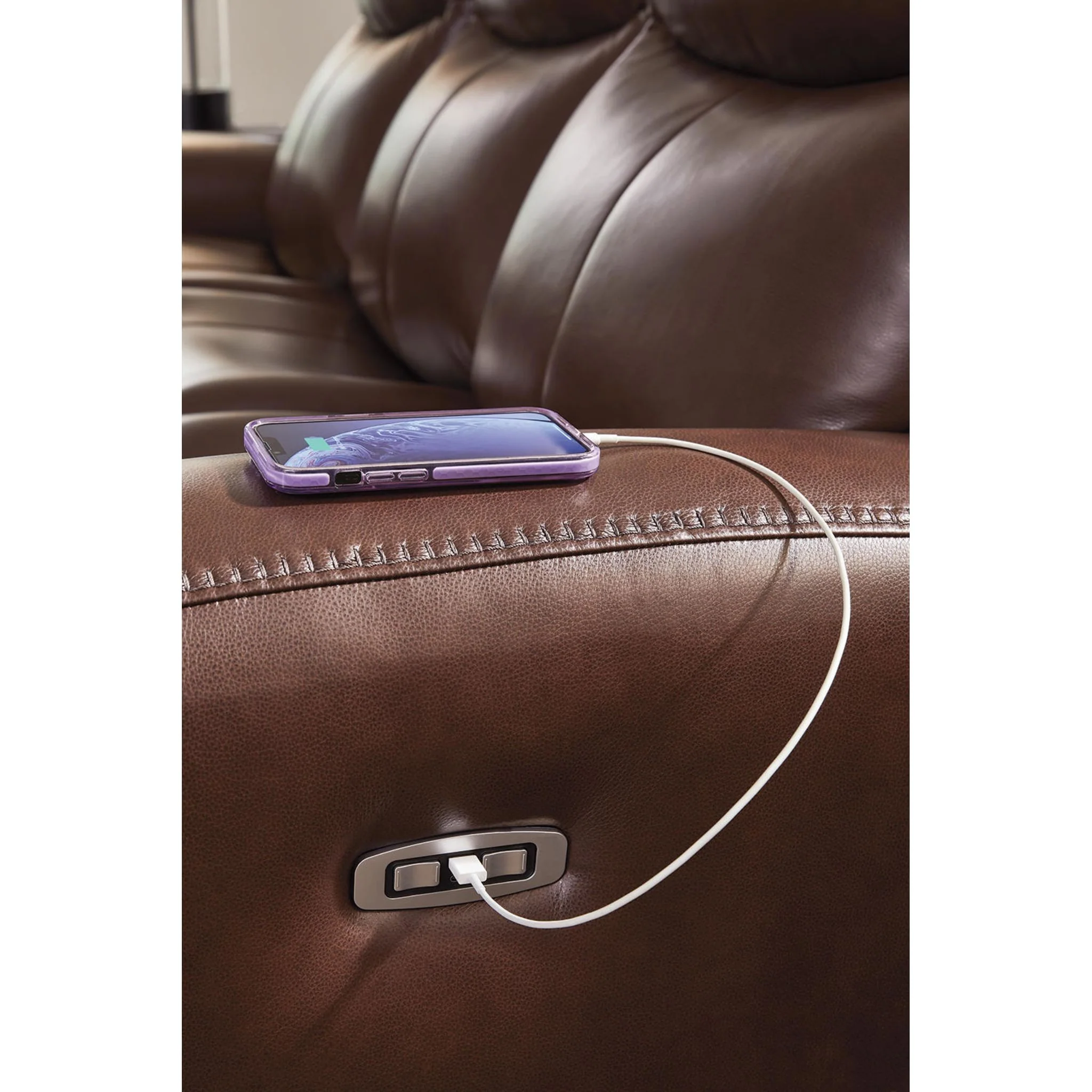 Momentum Moves Power Reclining Sofa - Image 19