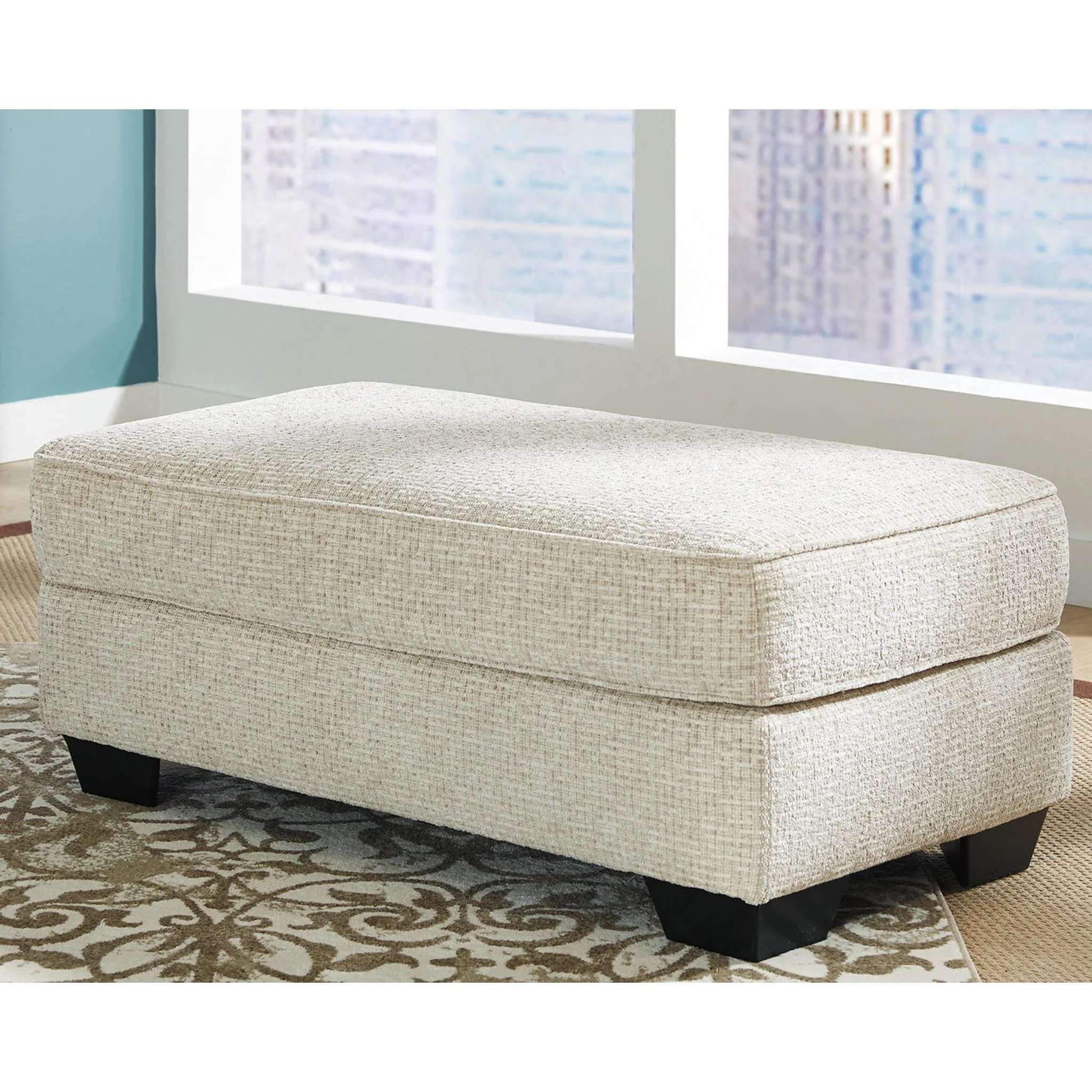 Monaghan-Exclusive Ottoman - Image 2