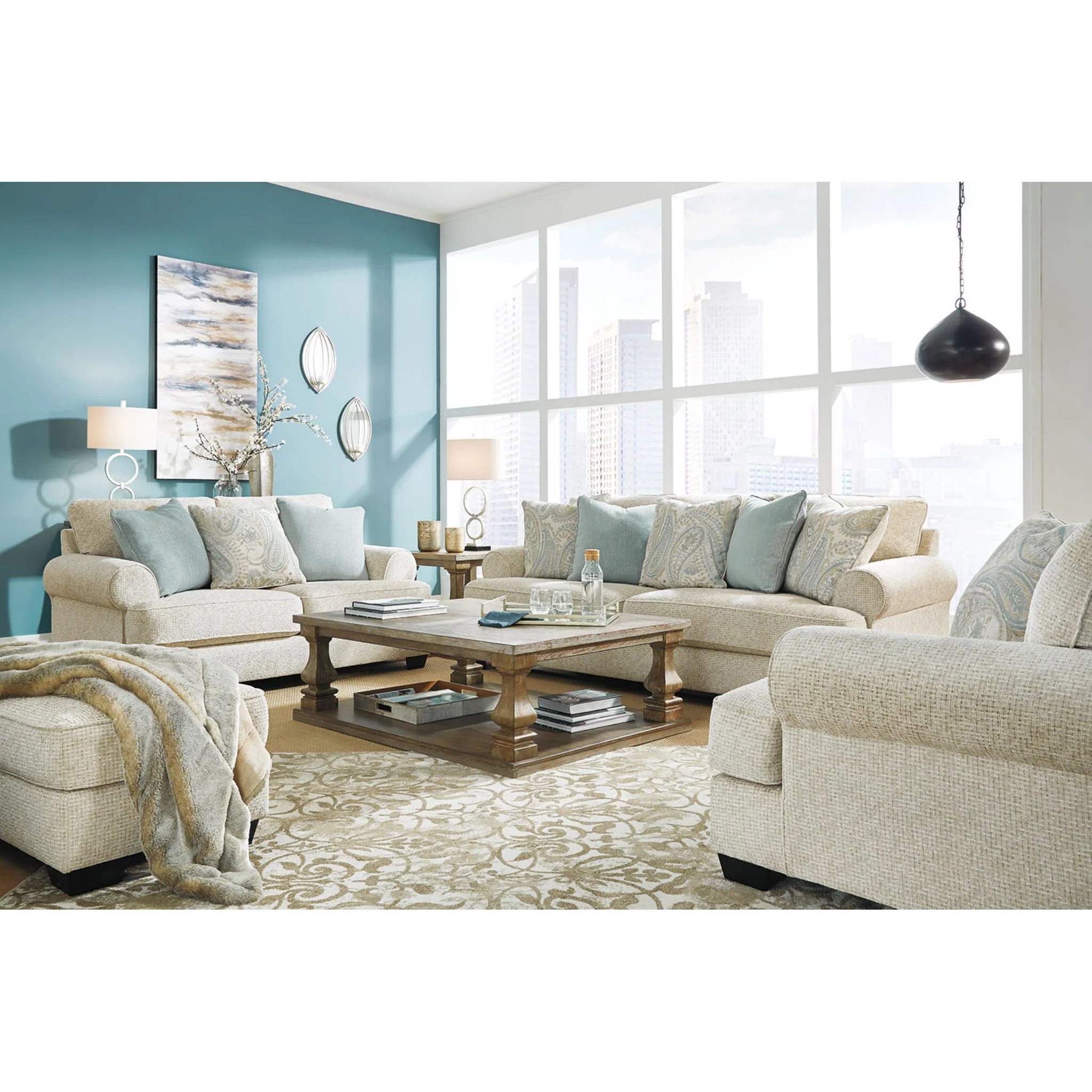 Monaghan-Exclusive Sofa - Image 12