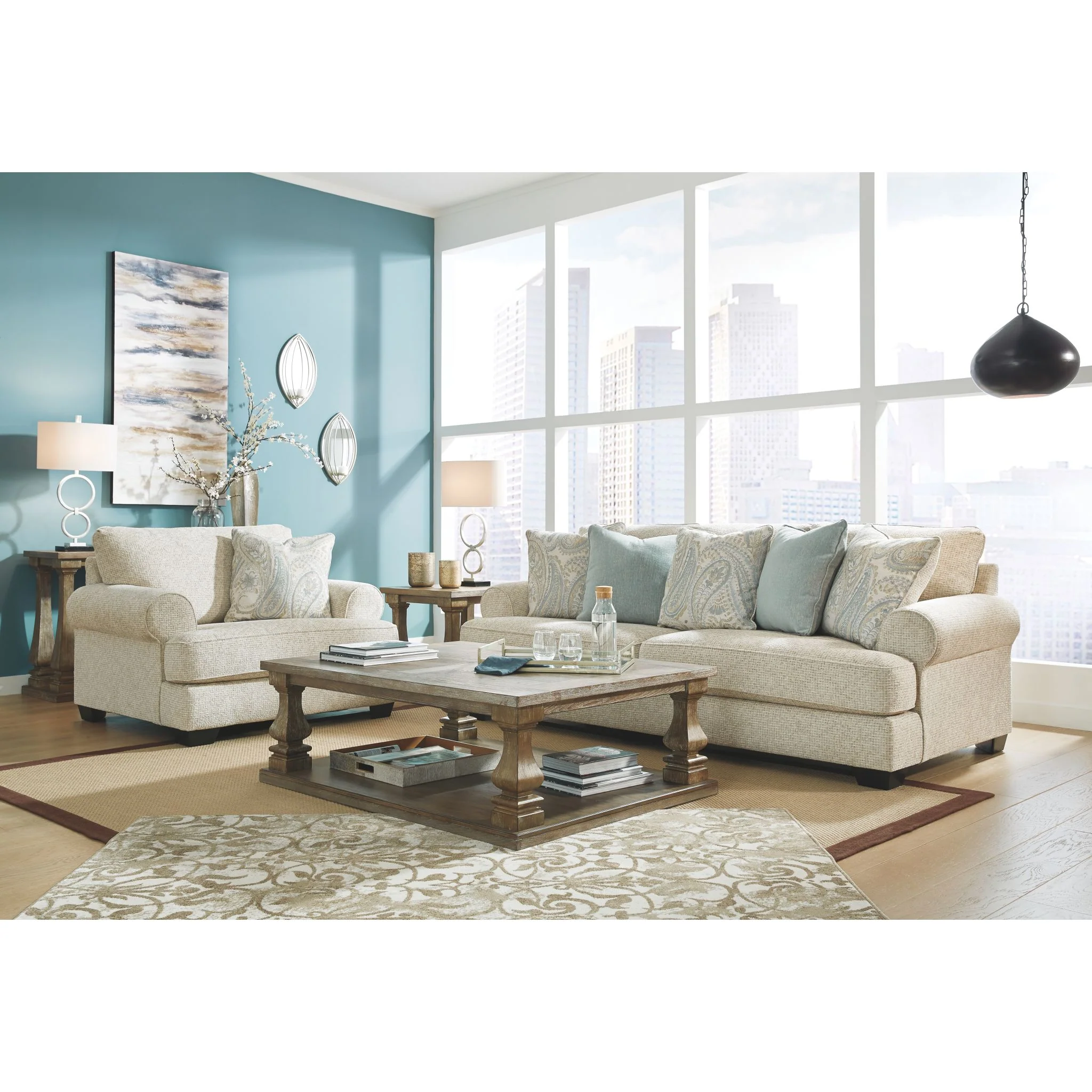 Monaghan-Exclusive Sofa - Image 3