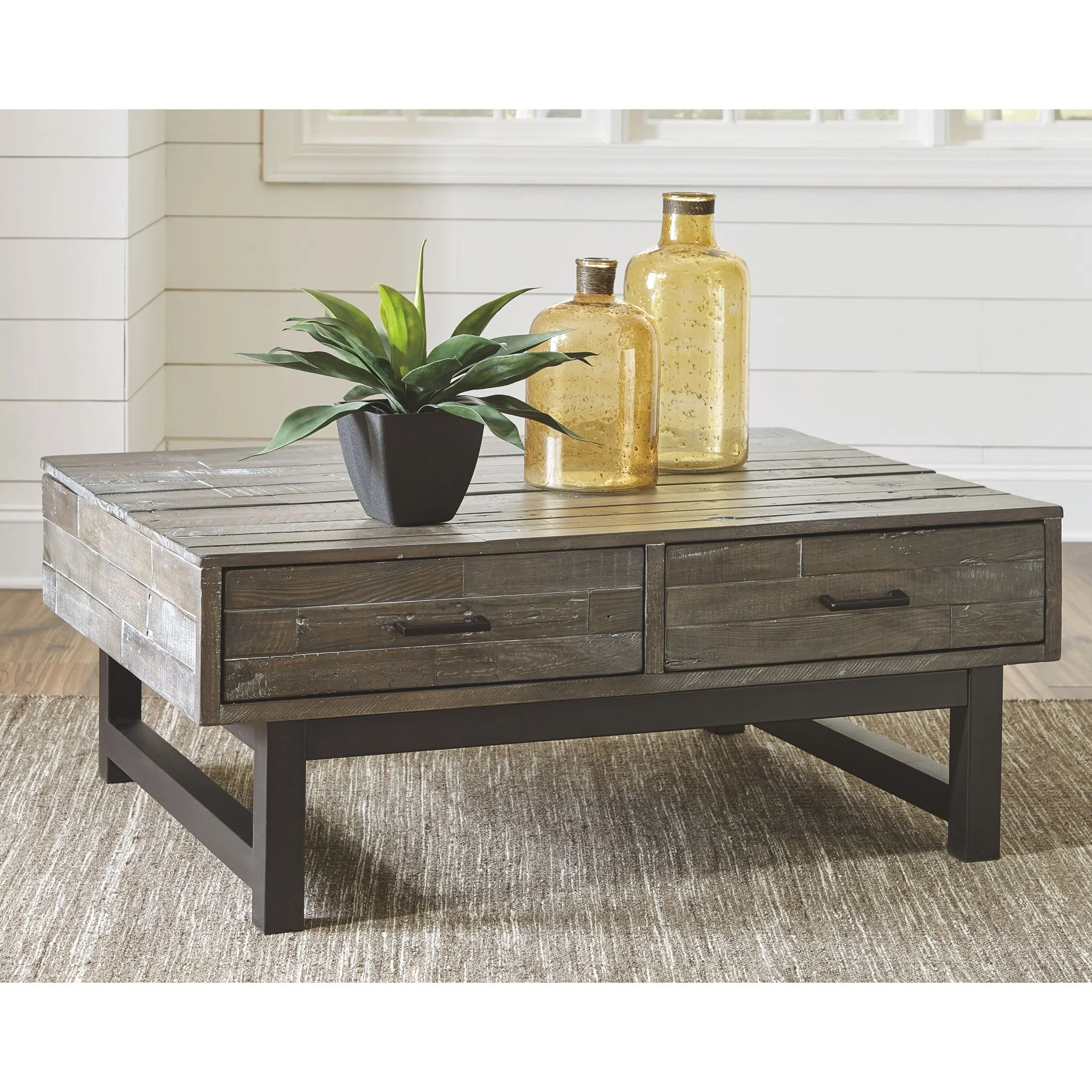 Mondoro Coffee Table with Lift Top - Image 2