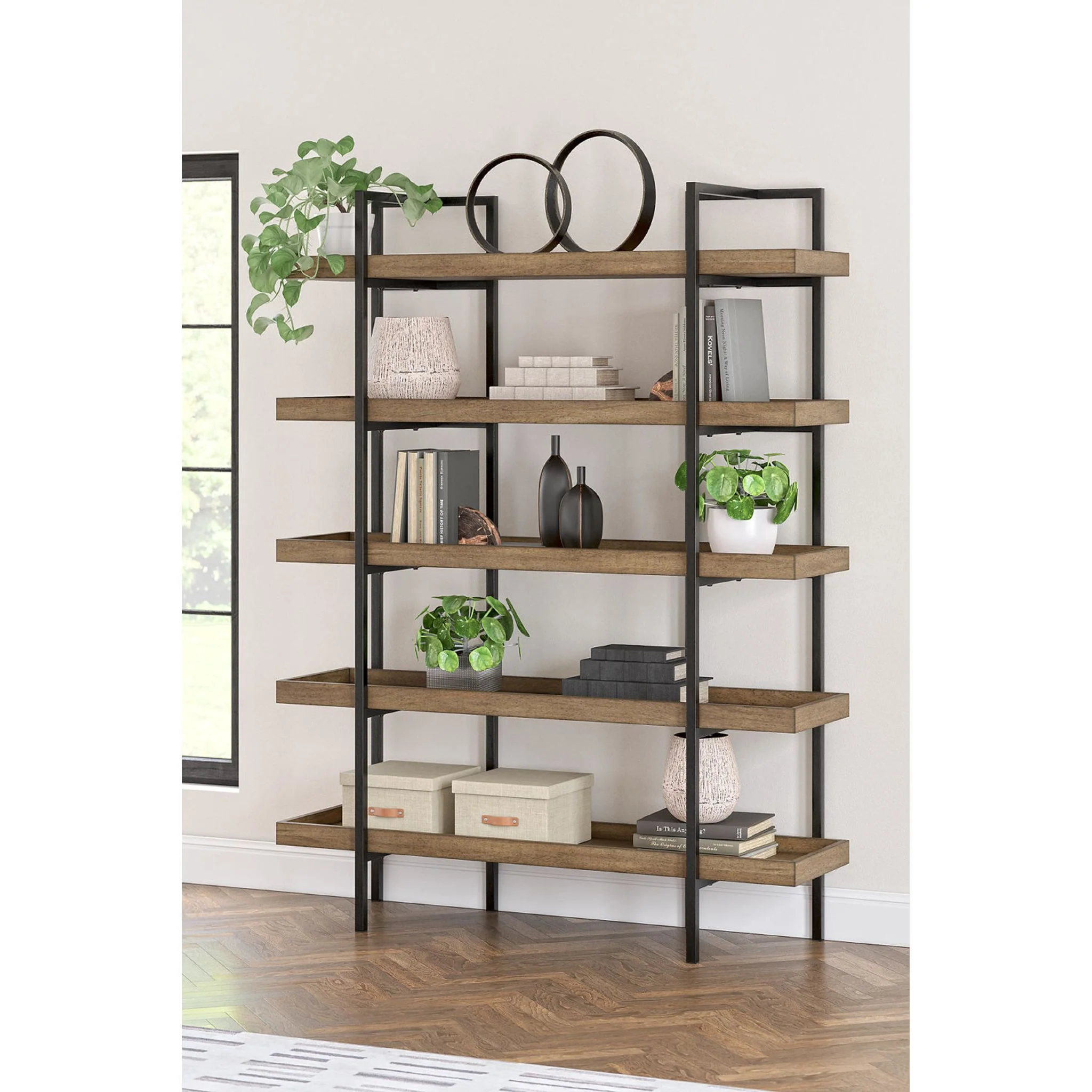 Montia Bookcase - Image 2