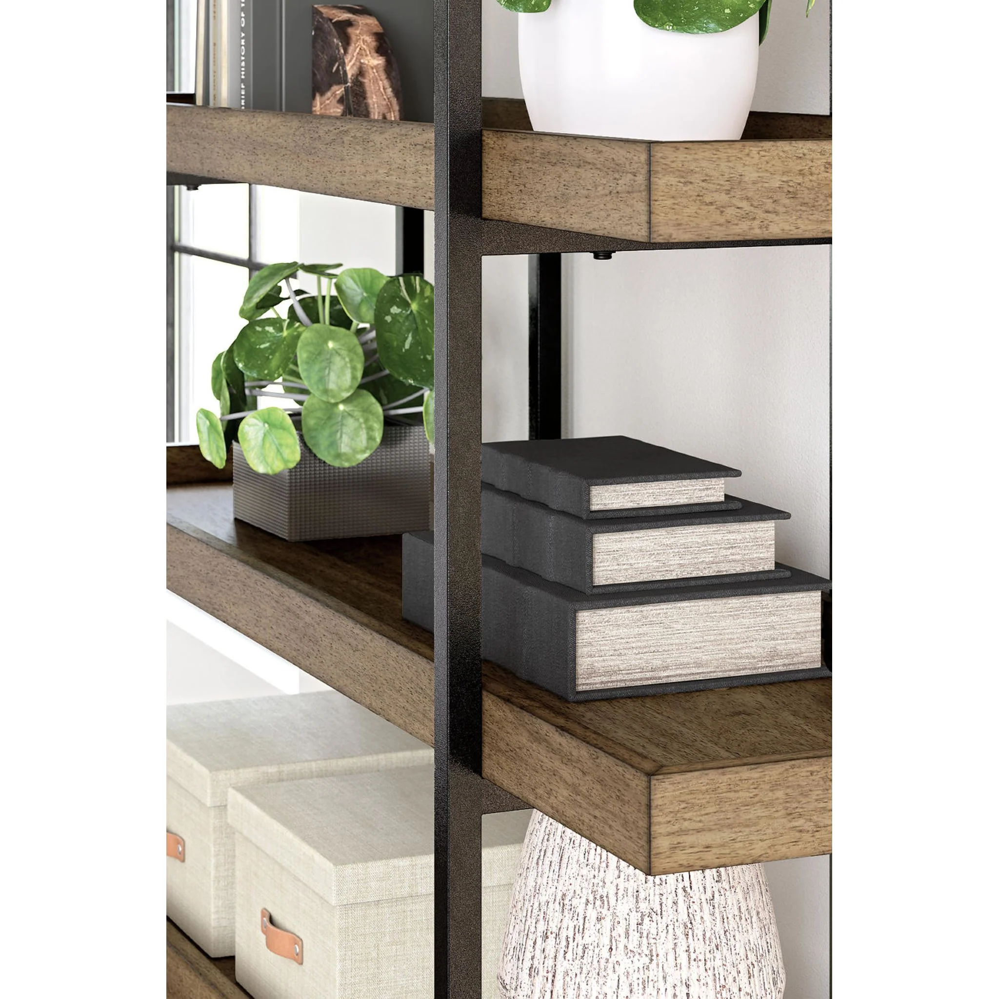 Montia Bookcase - Image 7