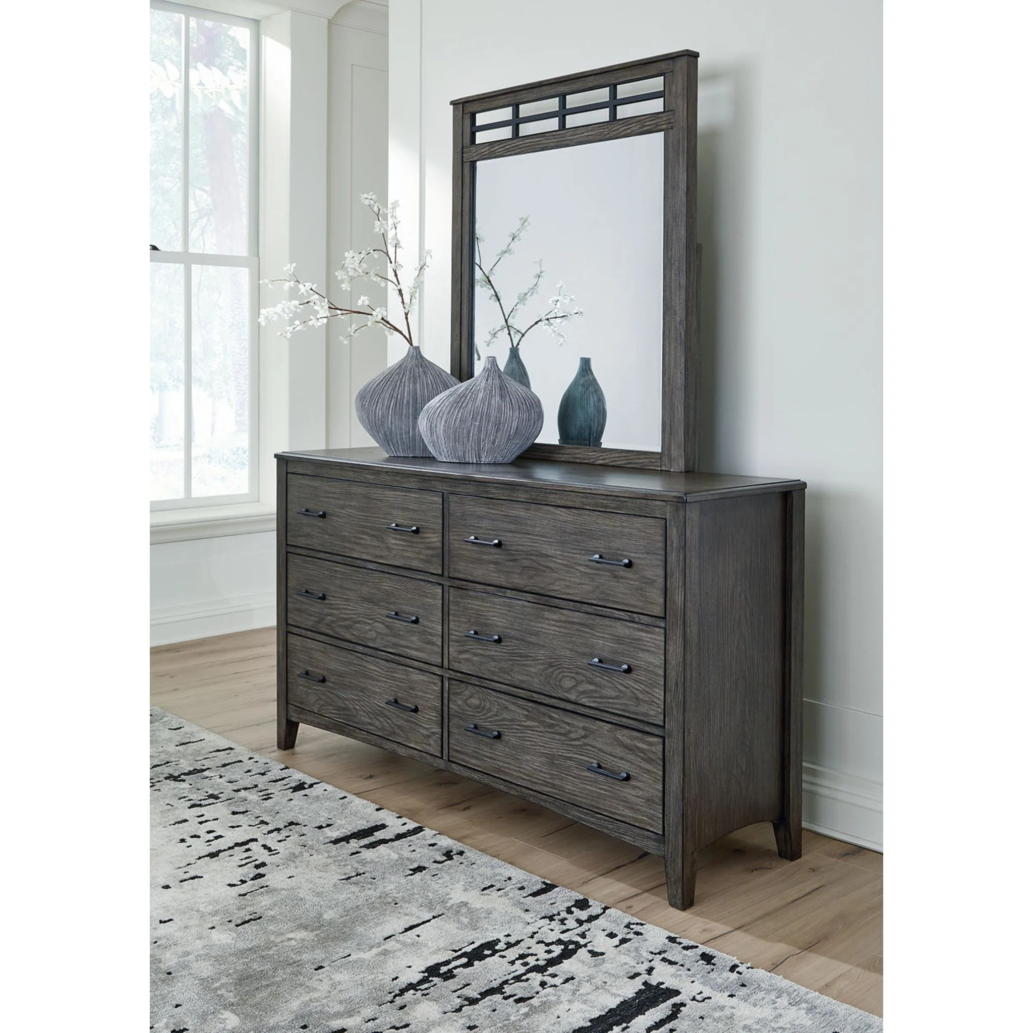 Montillan 5 Piece Panel Bedroom - Image 13