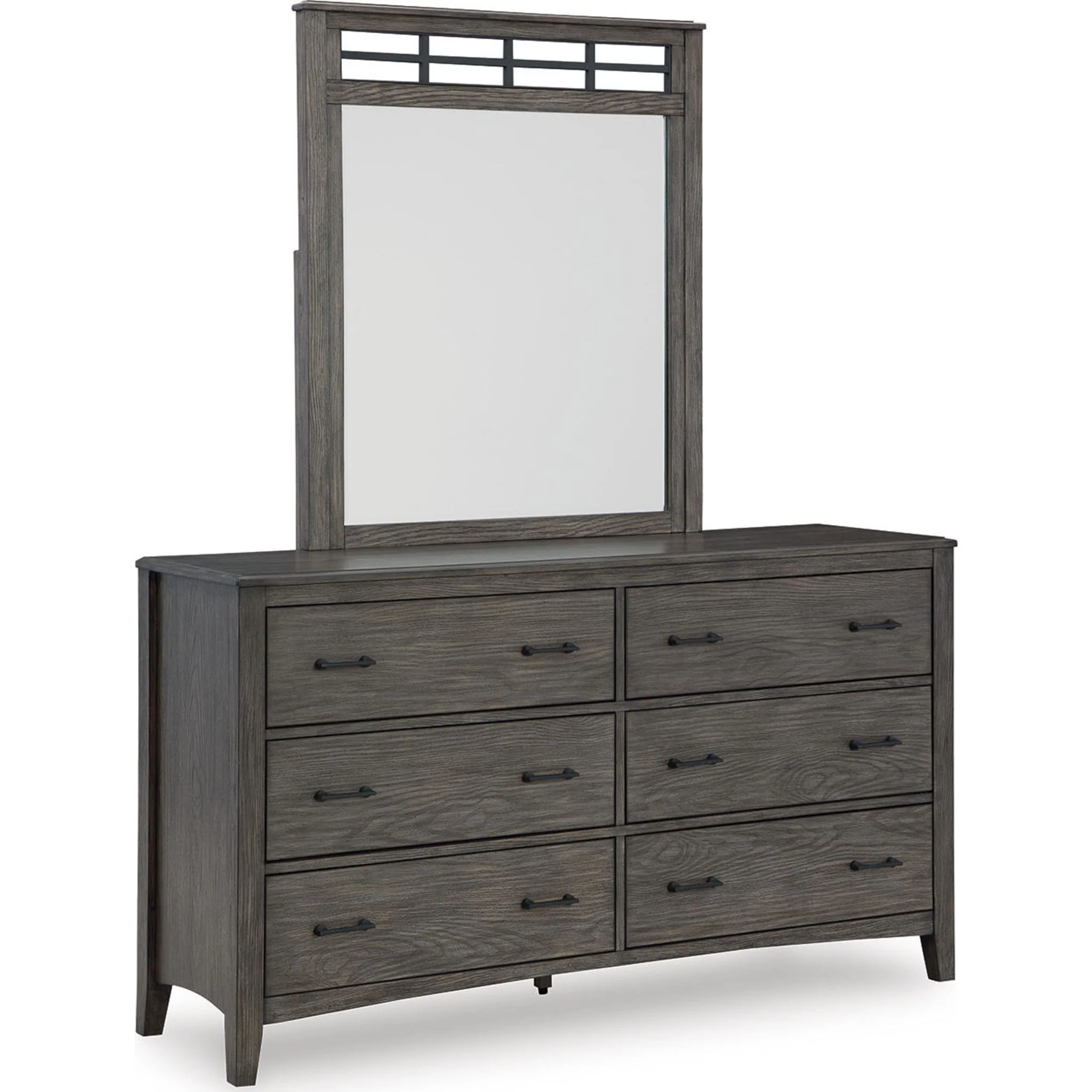 Montillan 5 Piece Panel Bedroom - Image 2