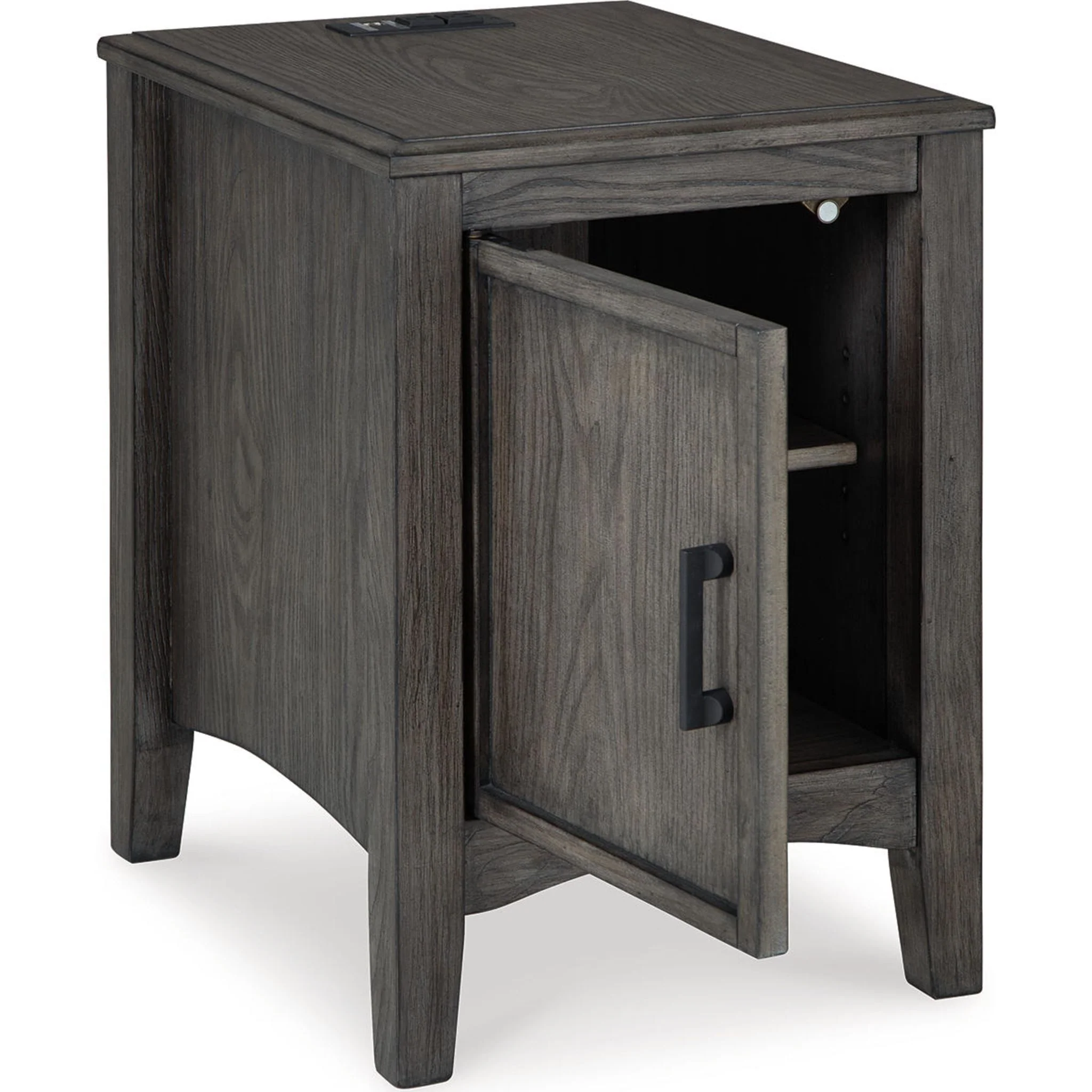 Montillan Chairside End Table - Image 3