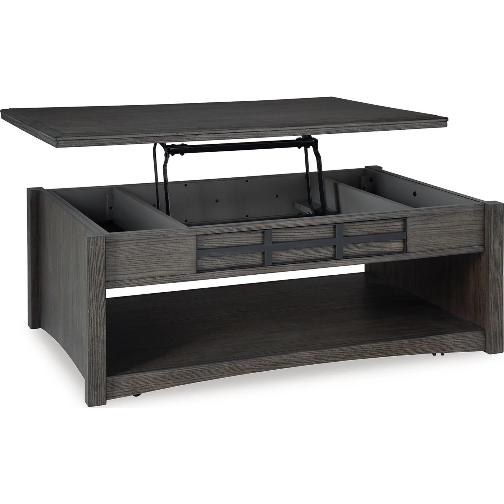 Montillan Coffee Table with Lift Top - Image 2