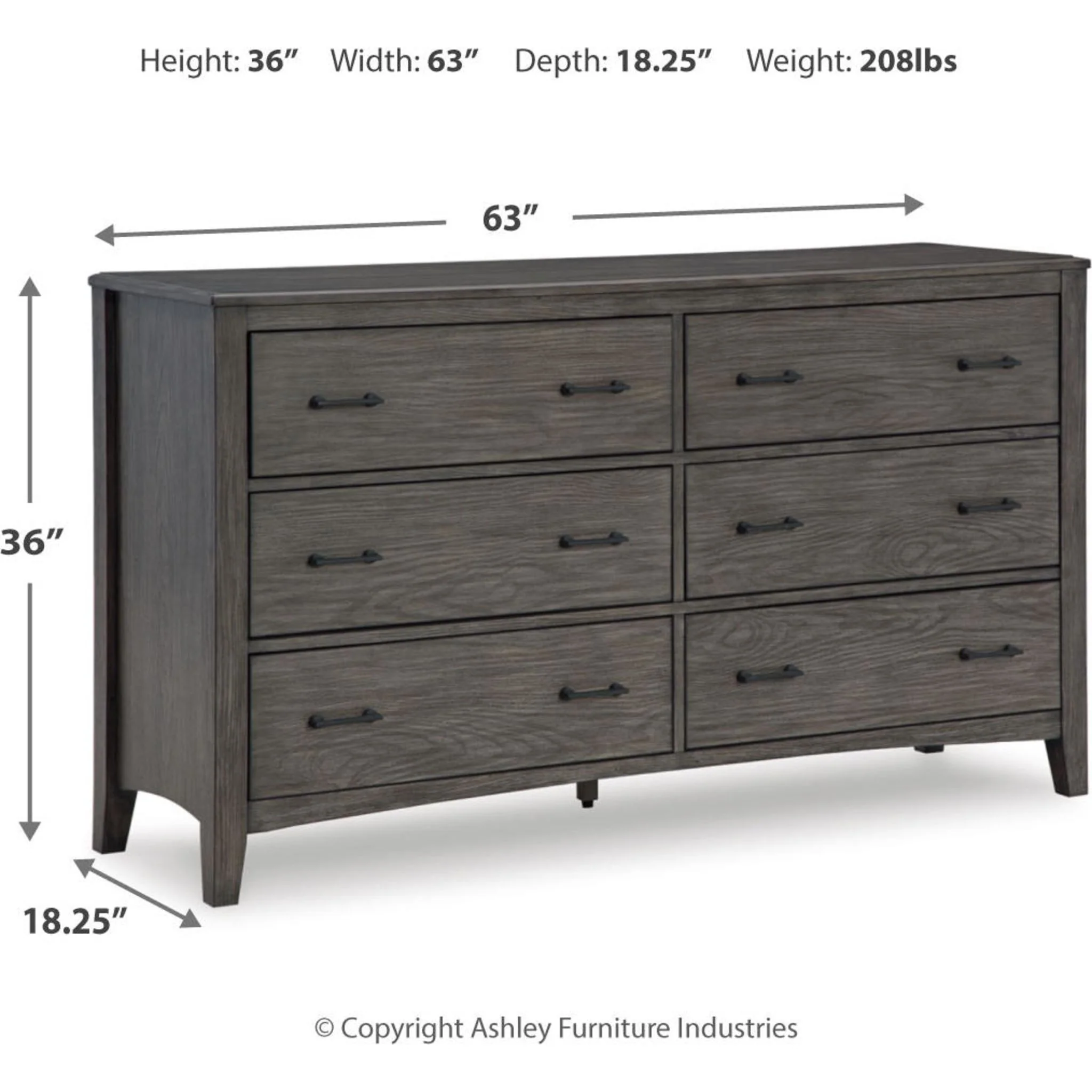 Montillan Dresser - Image 12