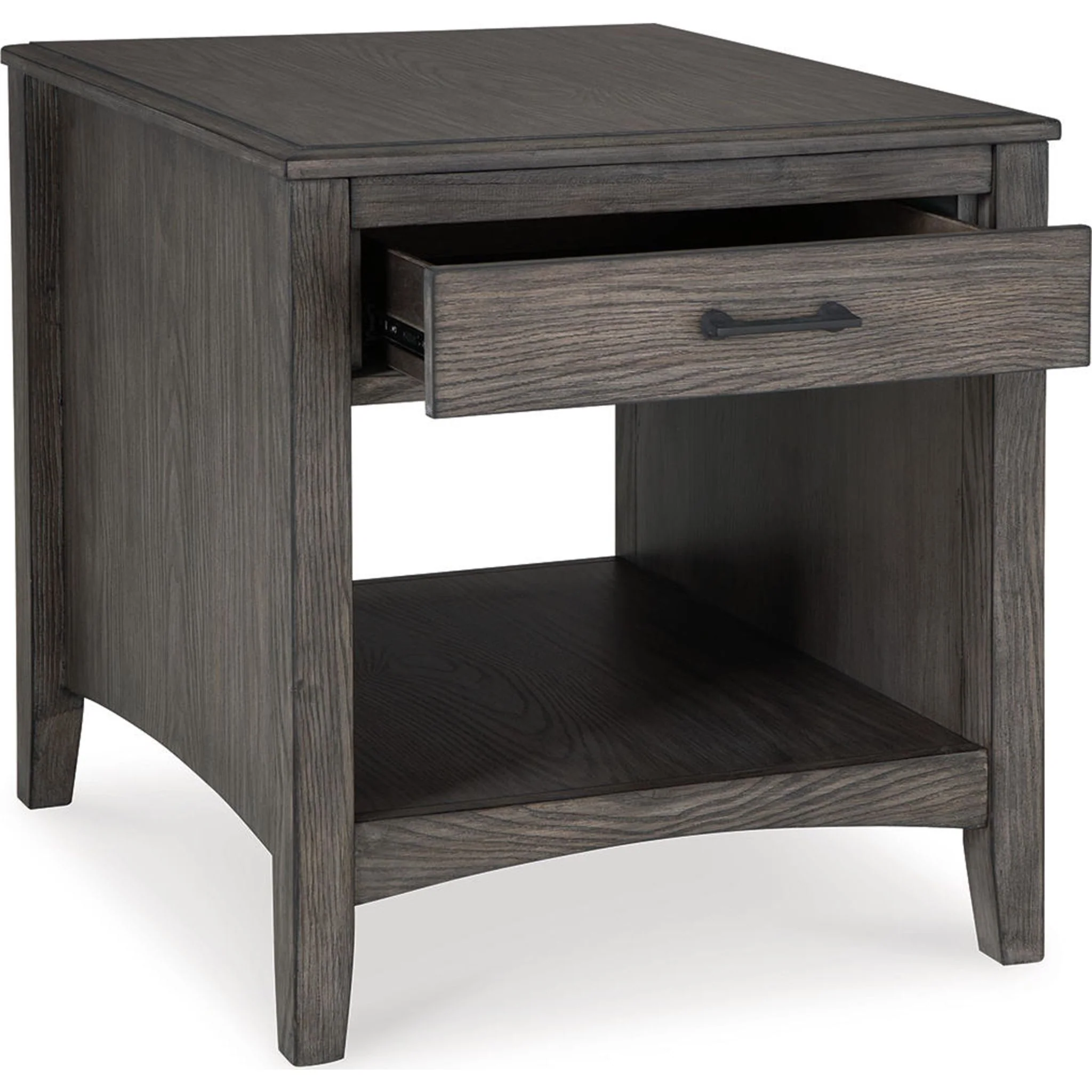 Montillan Rectangle End Table - Image 2