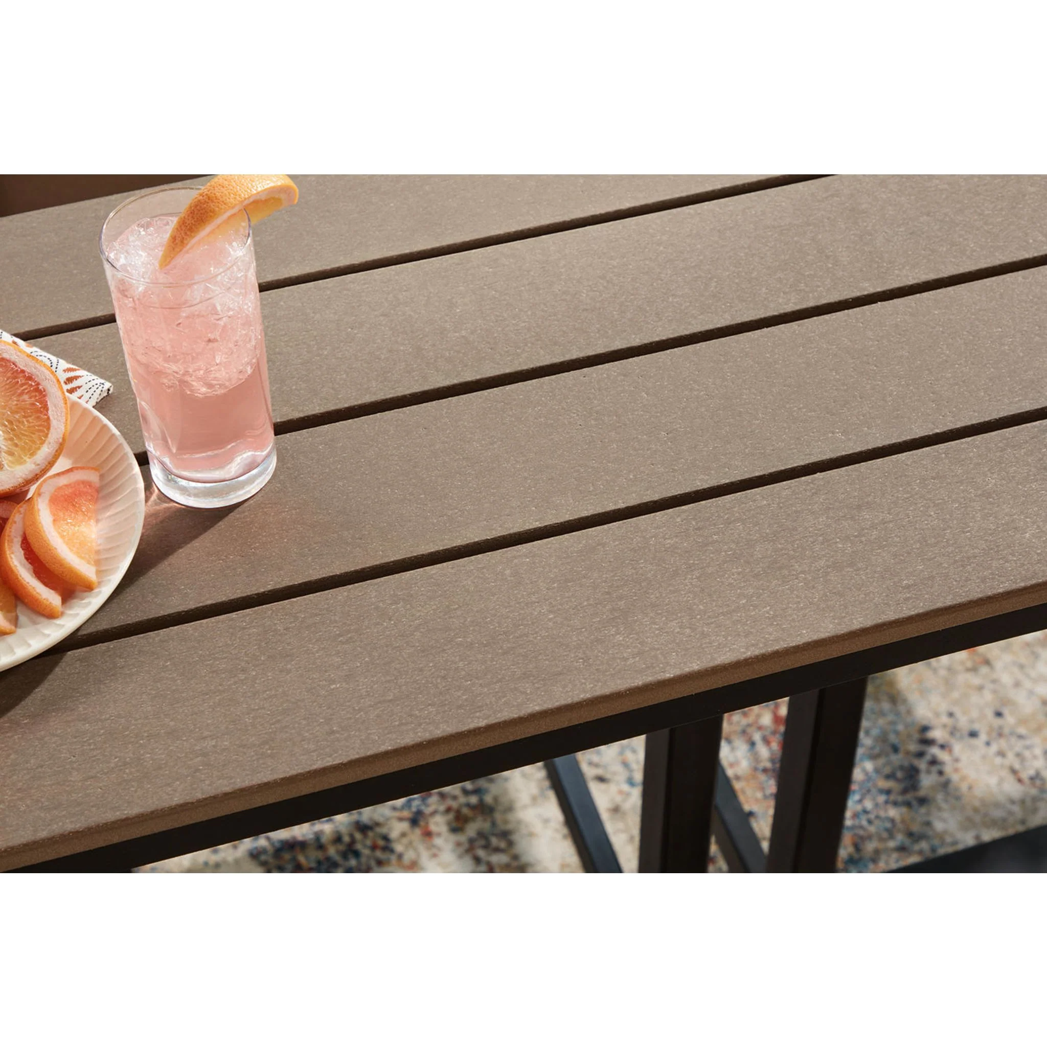 Moondance 3 Piece Outdoor Bar Set - Image 12