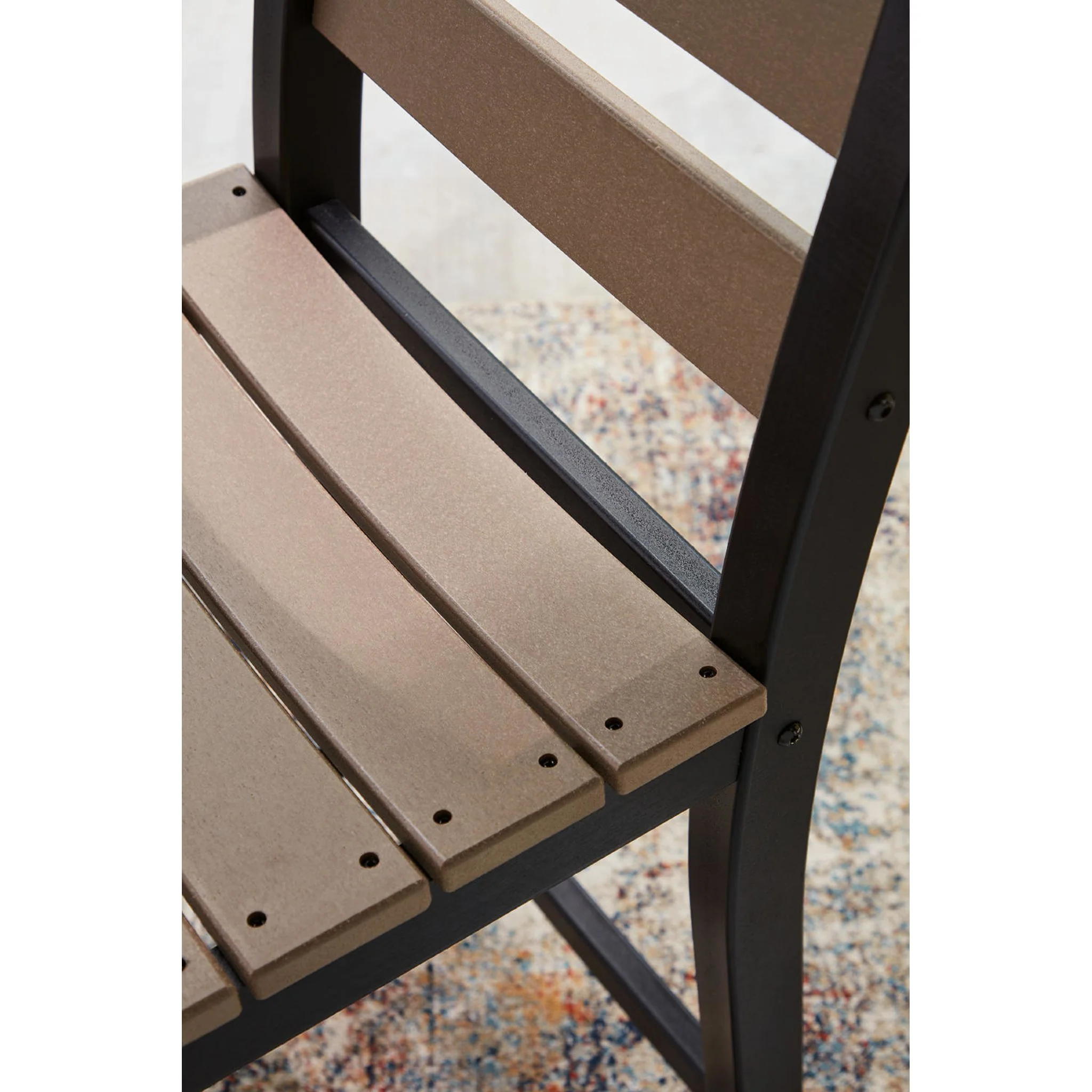 Moondance 3 Piece Outdoor Bar Set - Image 9