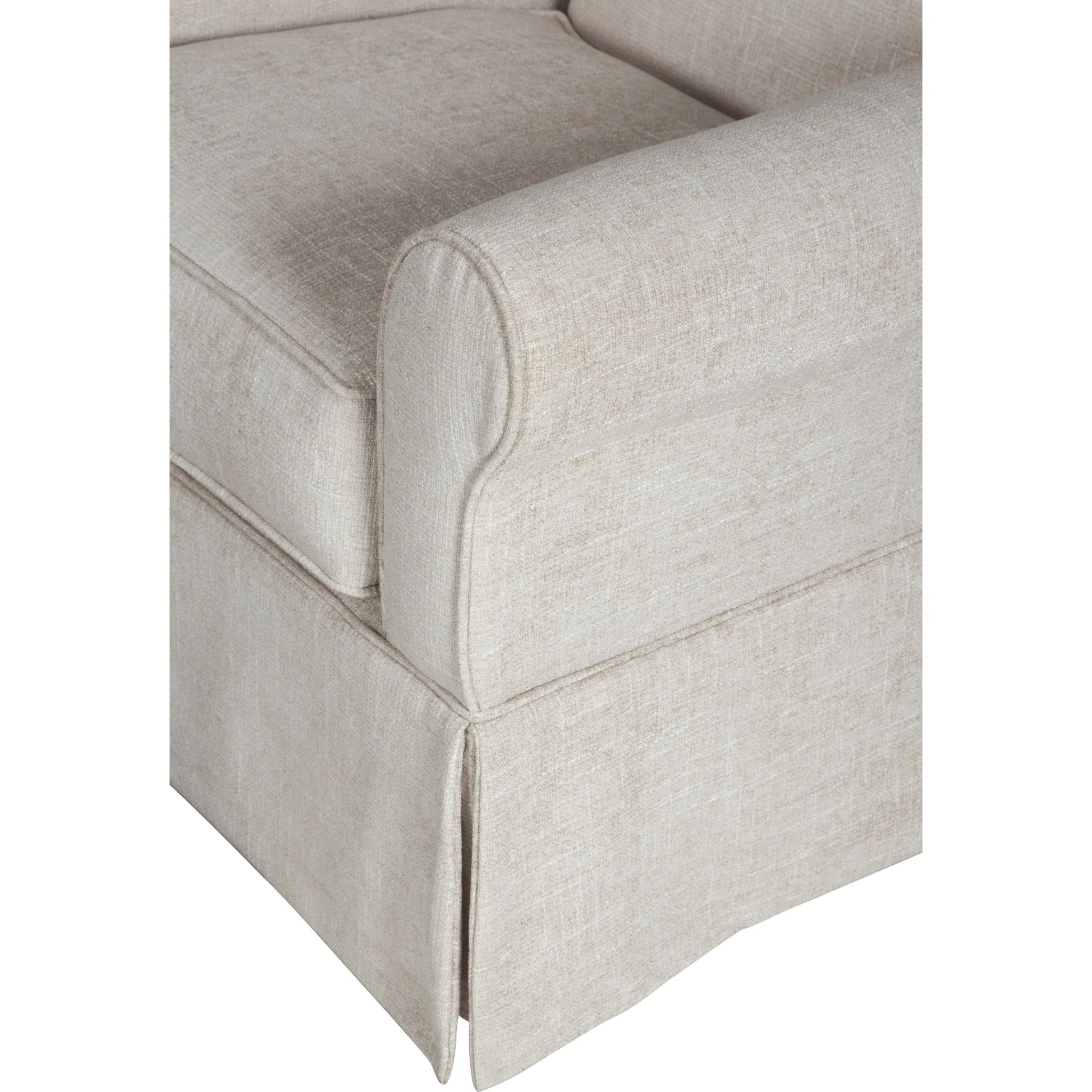 Searcy Swivel Glider Accent Chair - Image 10