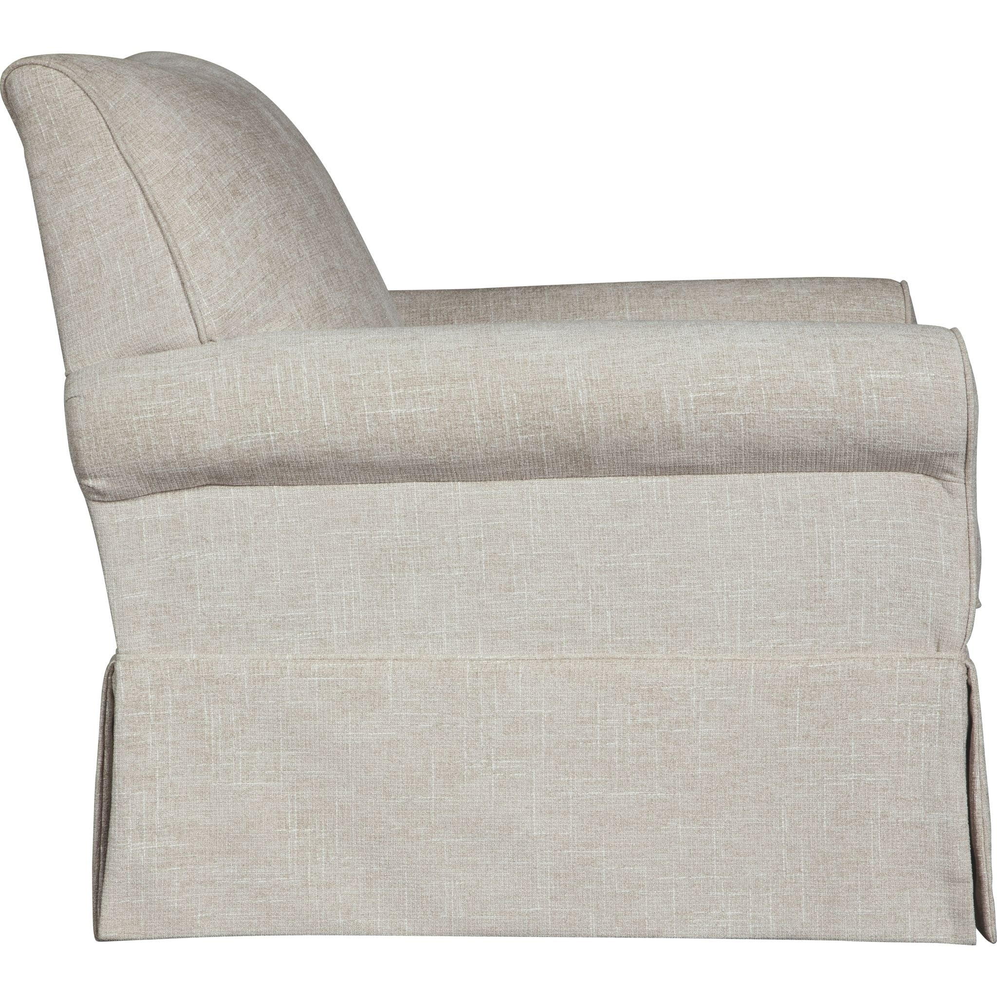 Searcy Swivel Glider Accent Chair - Image 6
