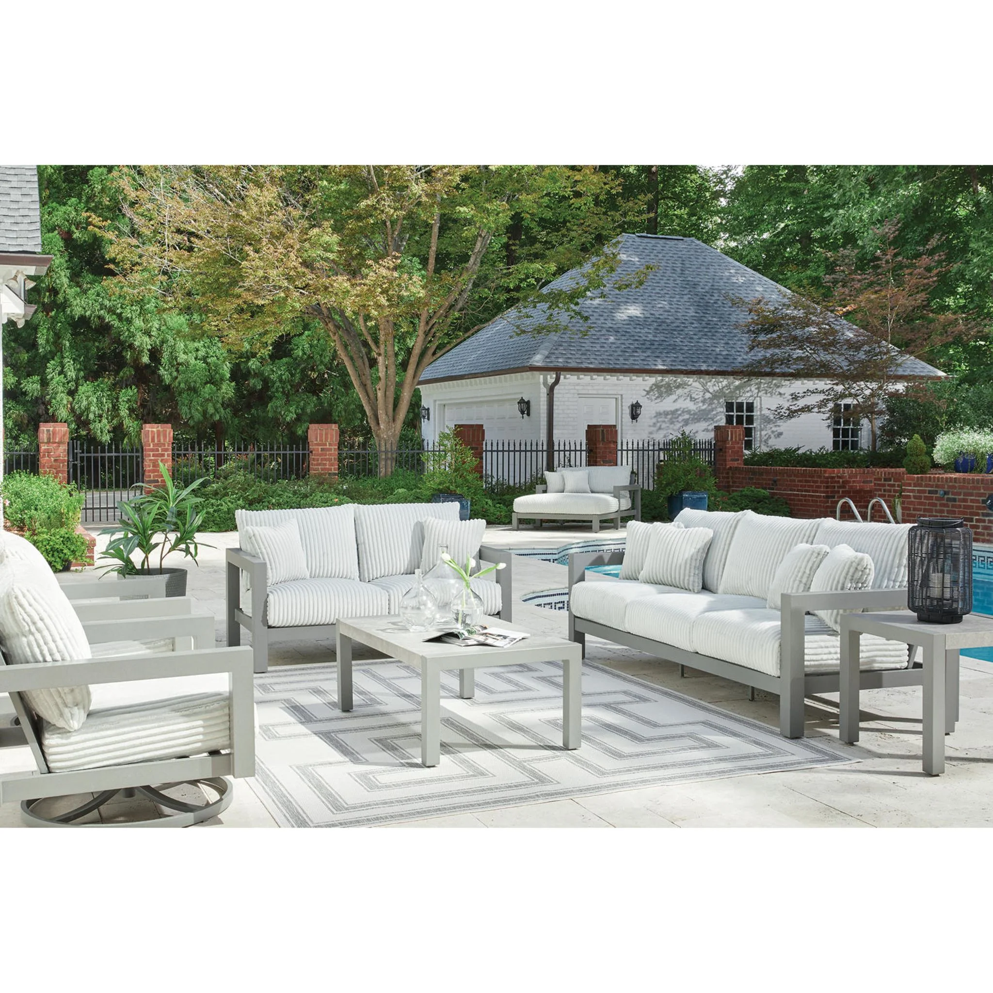 Moonlight View 2 Piece Outdoor Seating - Image 11