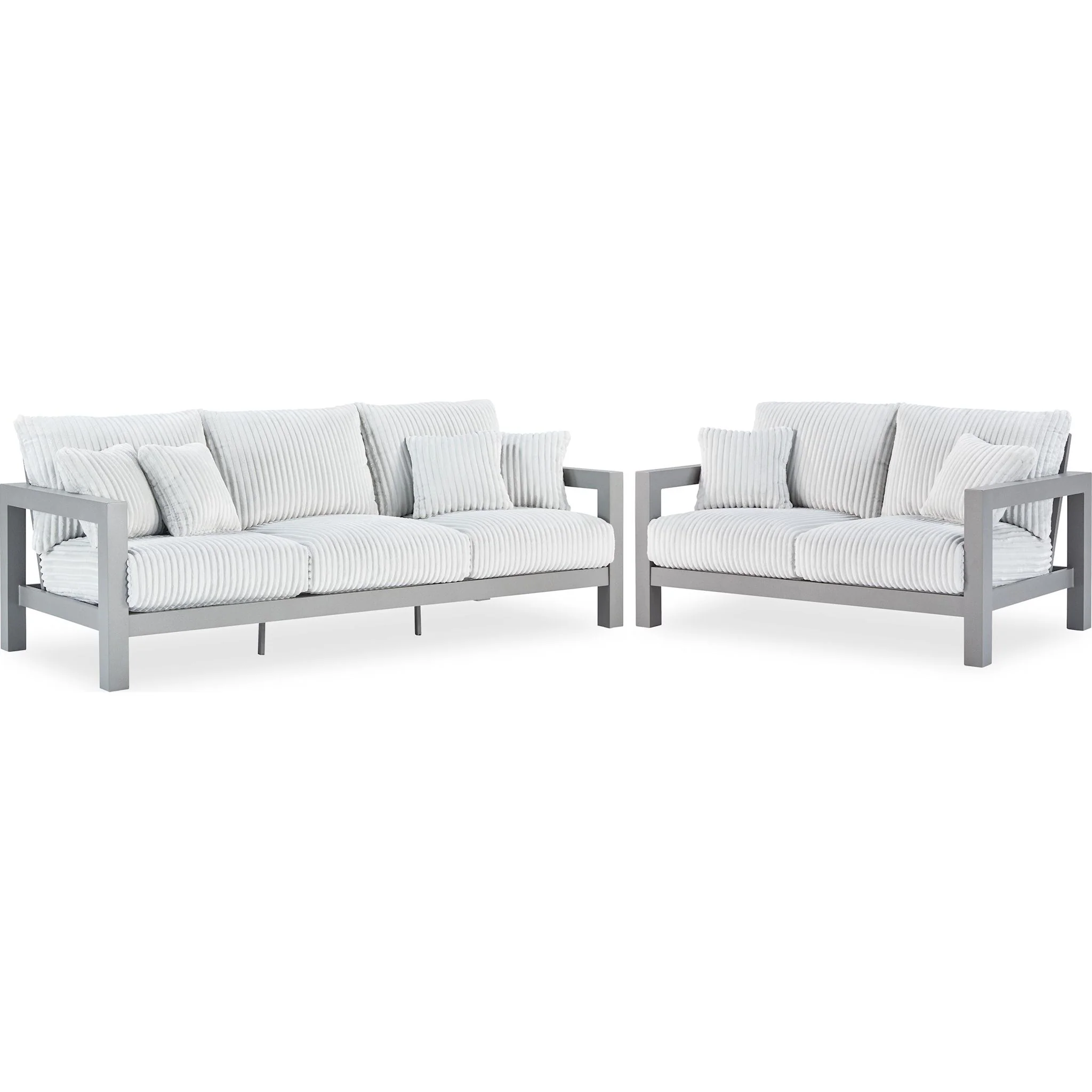 Moonlight View 2 Piece Outdoor Seating - Image 13