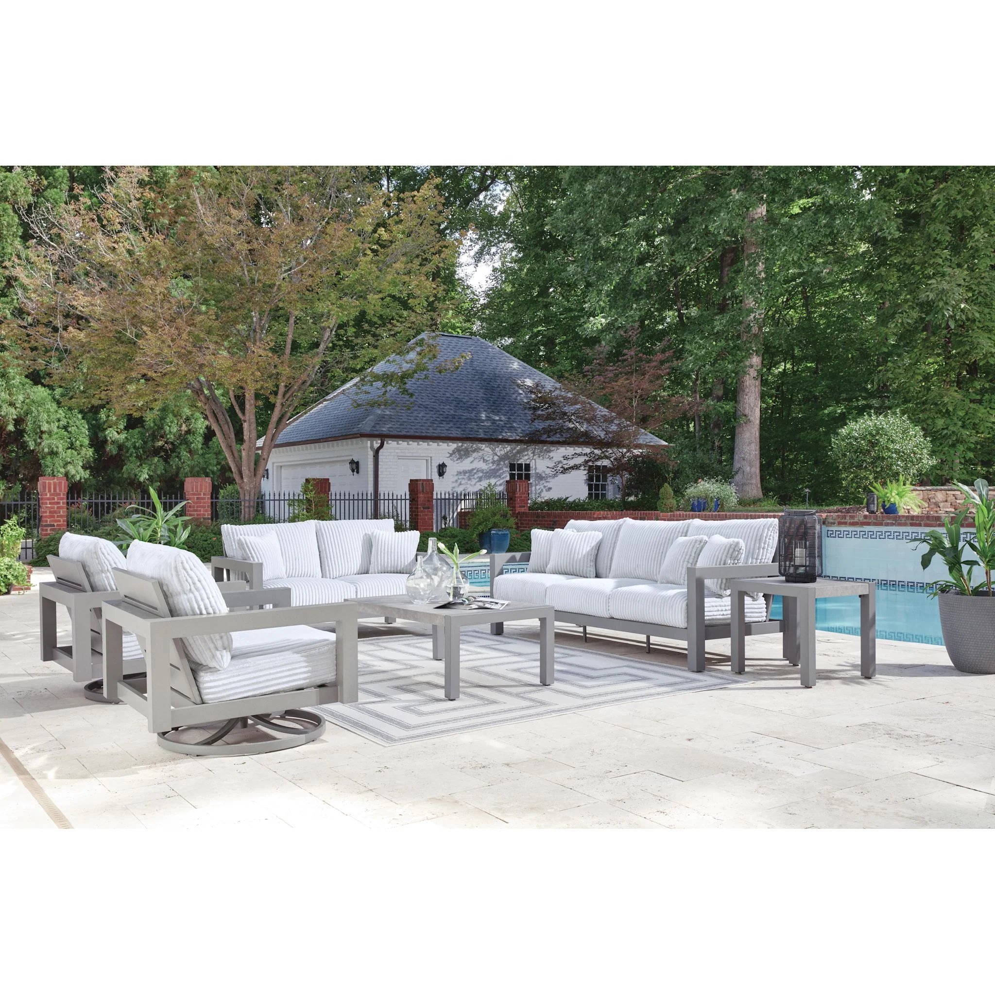 Moonlight View 2 Piece Outdoor Seating - Image 17