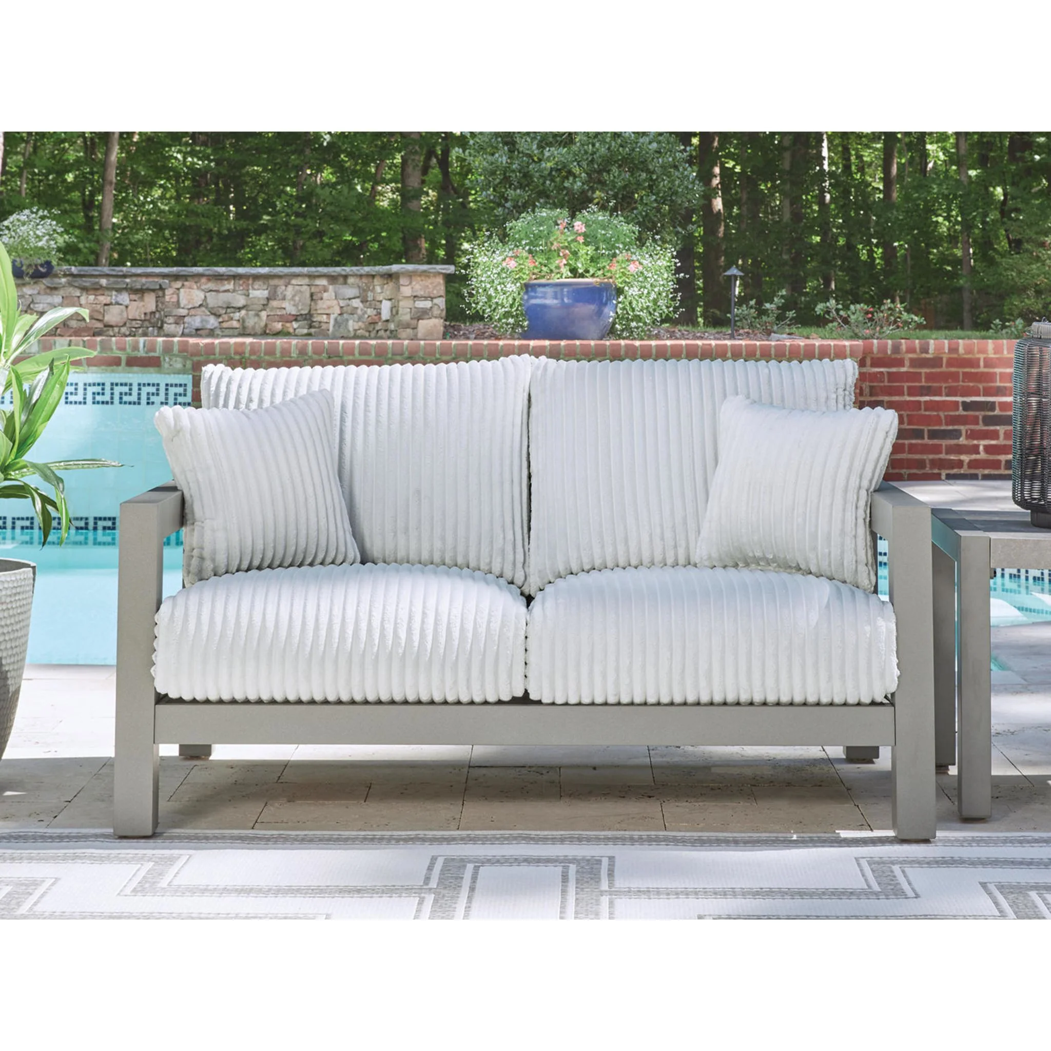 Moonlight View 2 Piece Outdoor Seating - Image 2
