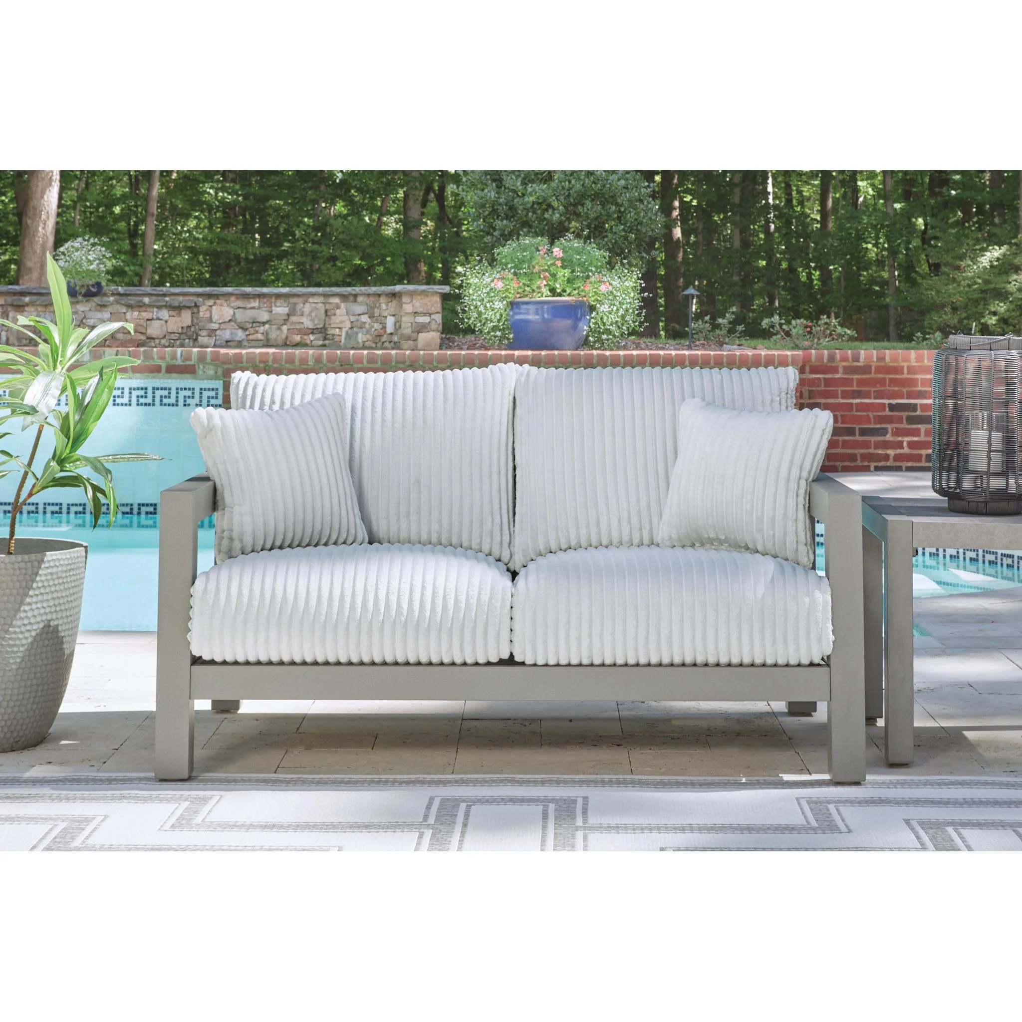 Moonlight View 3 Piece Outdoor Seating - Image 11