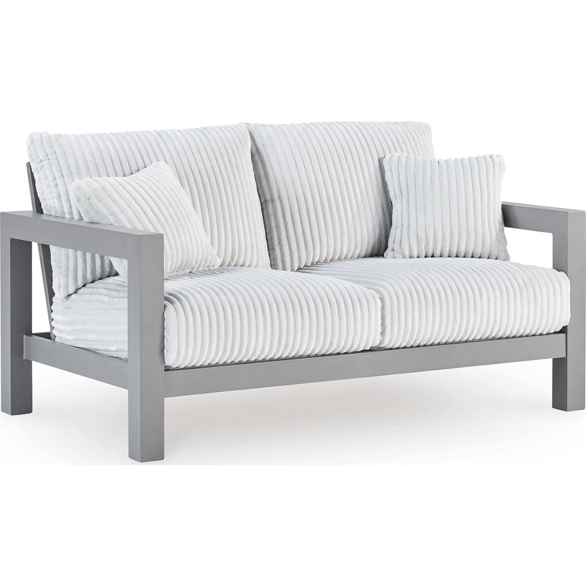 Moonlight View 3 Piece Outdoor Seating - Image 4