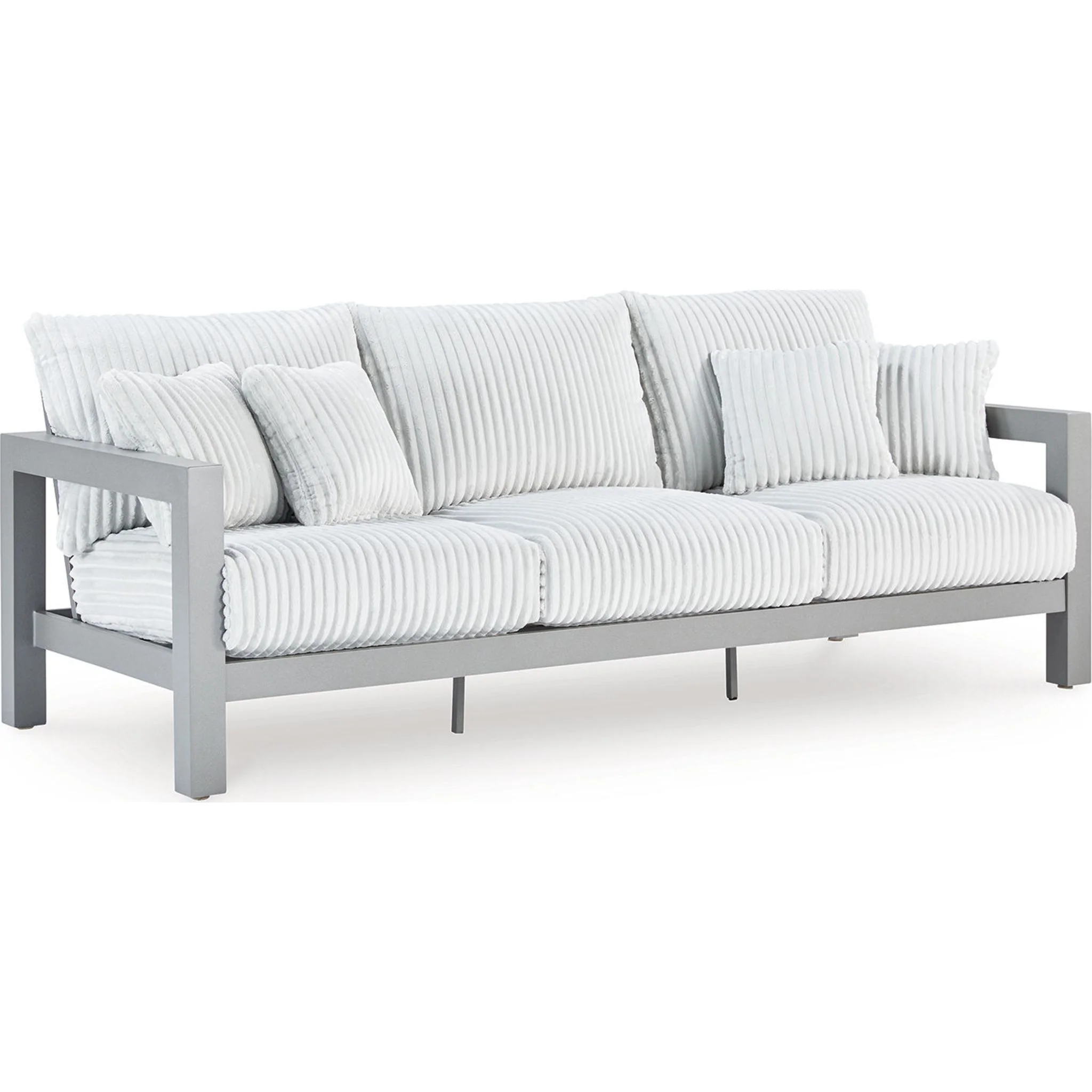 Moonlight View 5 Piece Outdoor Seating - Image 15