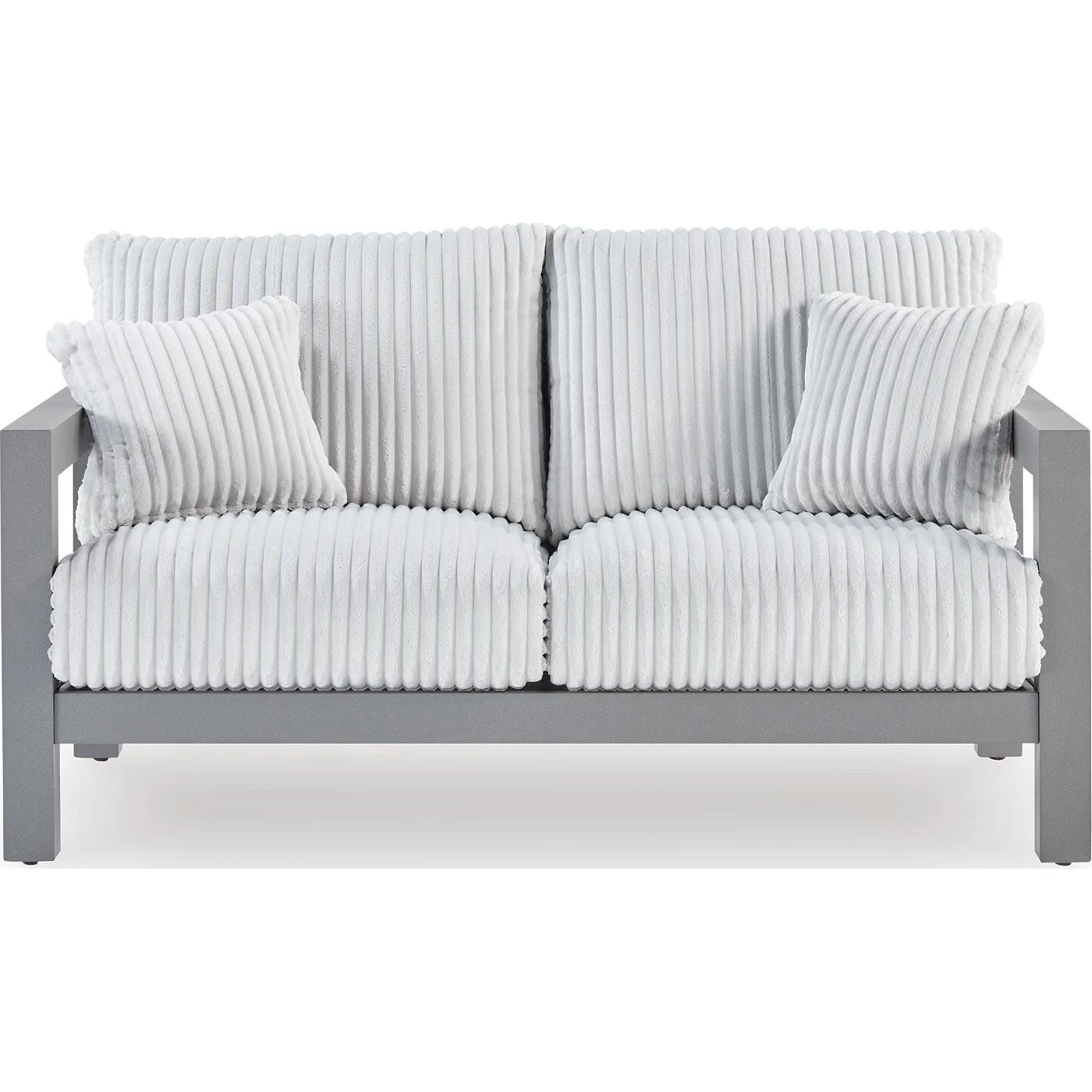 Moonlight View 5 Piece Outdoor Seating - Image 29