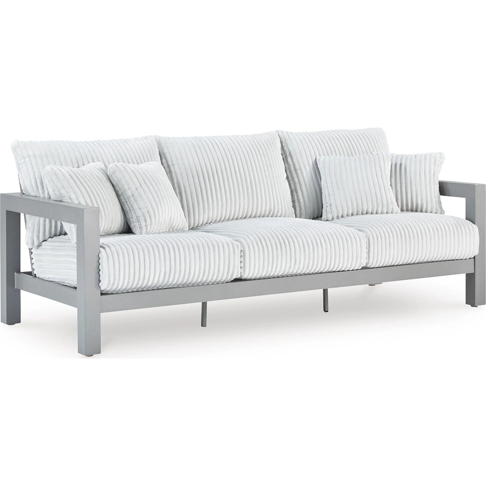 Moonlight View 5 Piece Outdoor Seating - Image 32