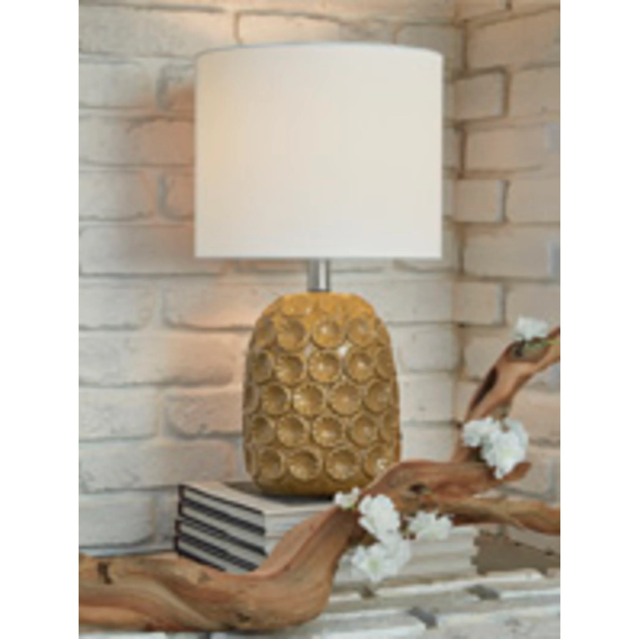 Moorbank Table Lamp (Single) - Image 4