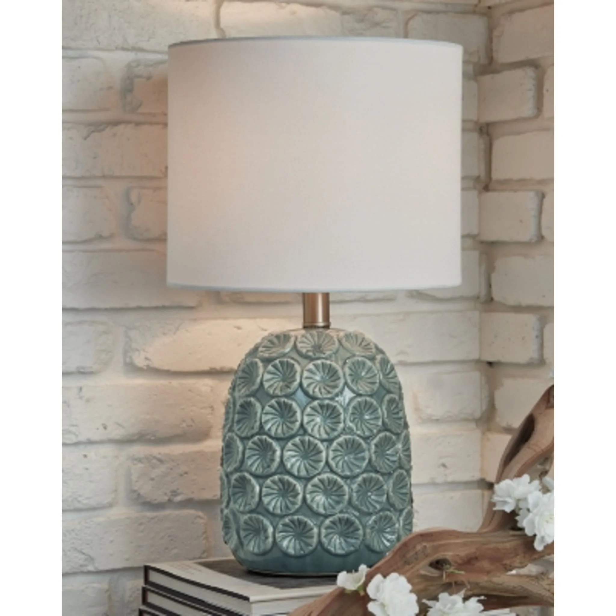 Moorbank Table Lamp (Single) - Image 3