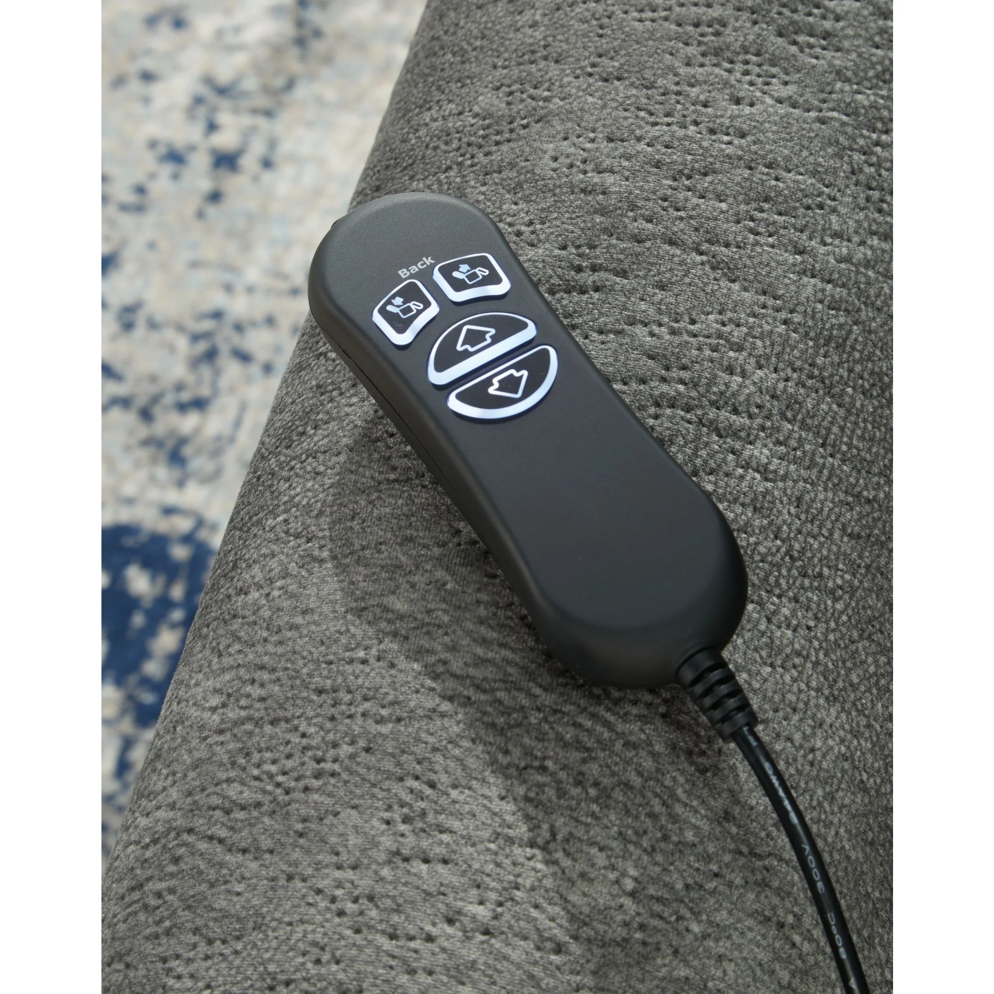 Mopton Power Lift Recliner - Image 11