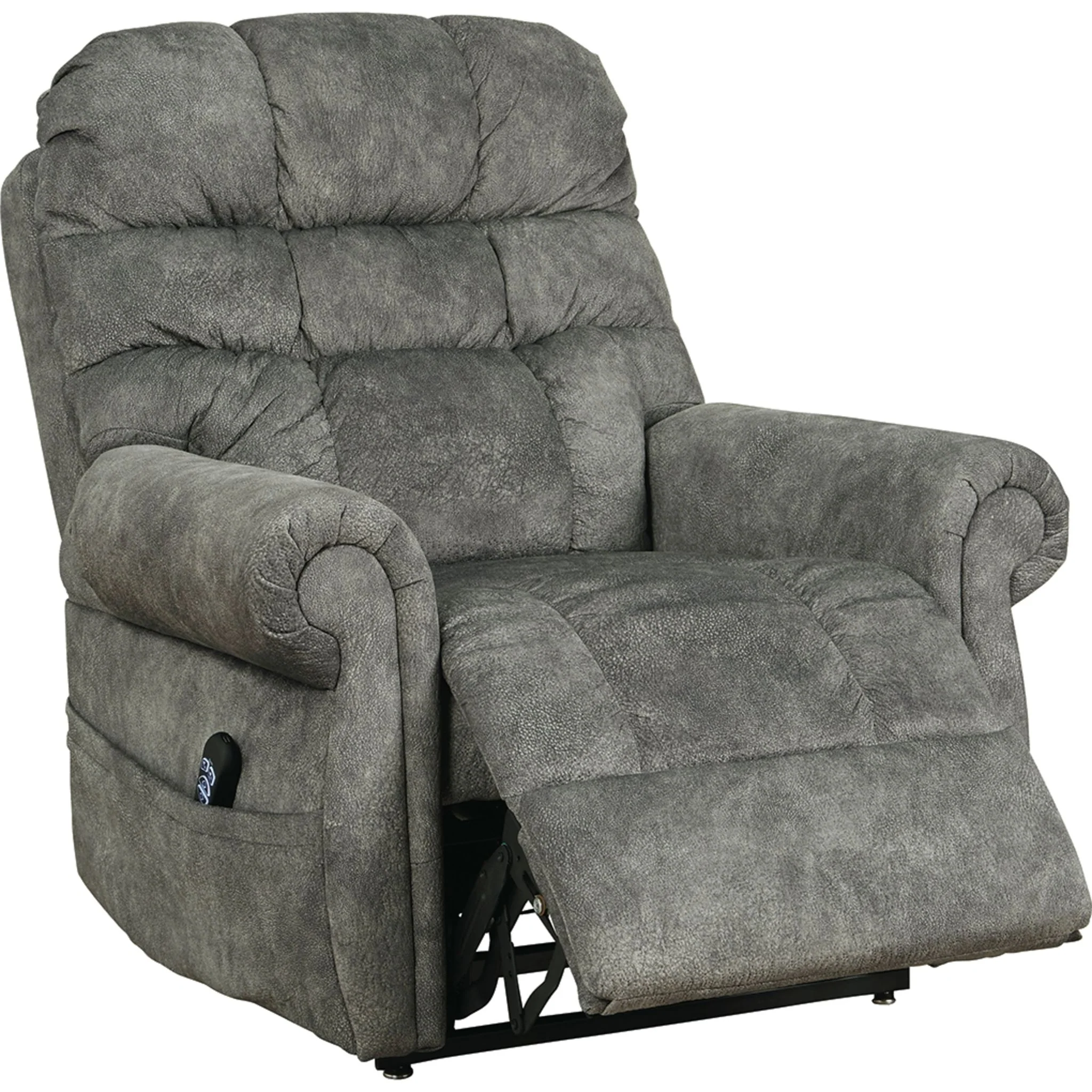 Mopton Power Lift Recliner - Image 3
