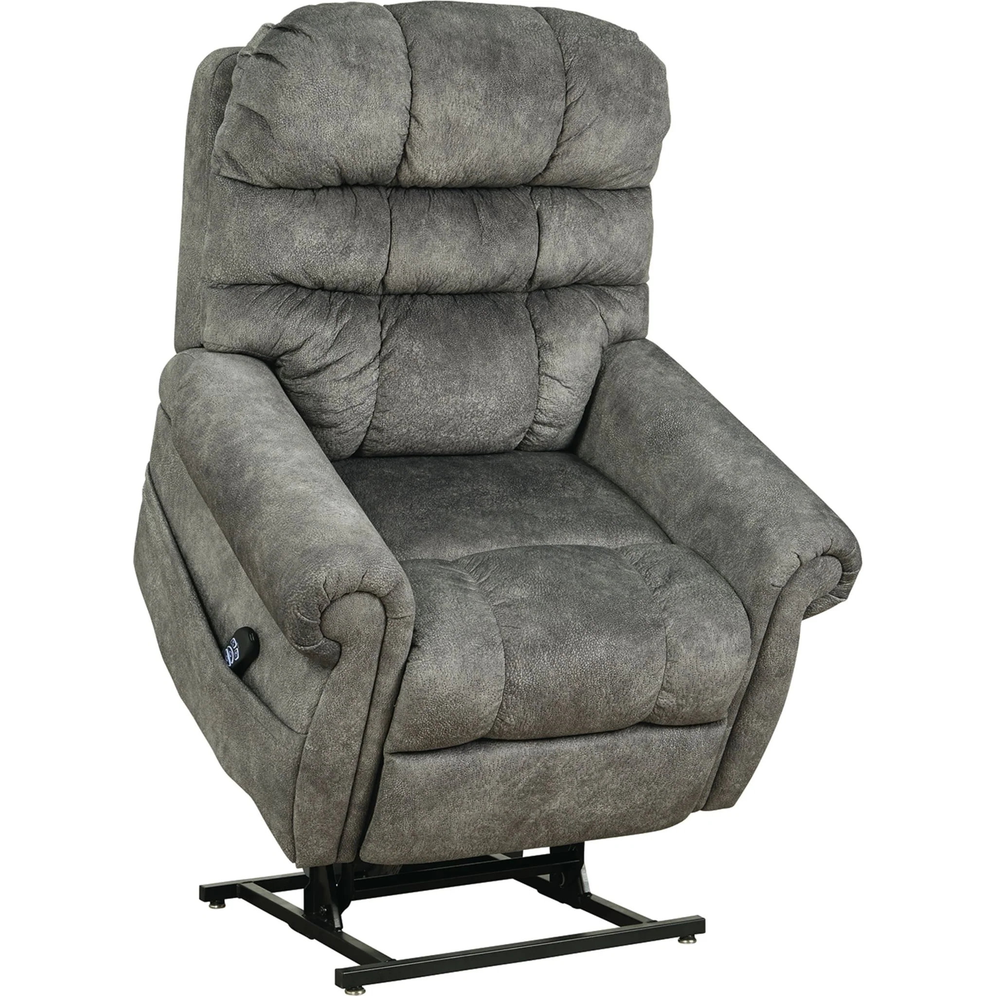 Mopton Power Lift Recliner - Image 4