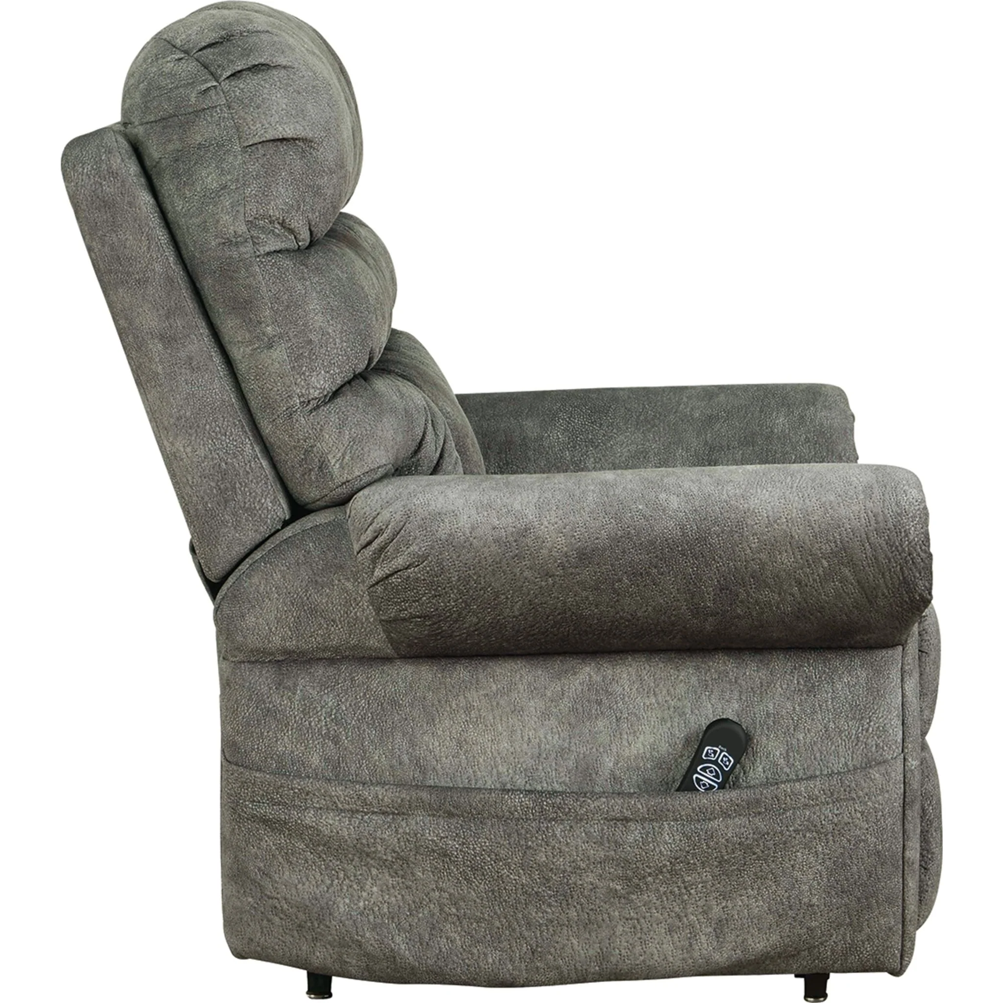 Mopton Power Lift Recliner - Image 6